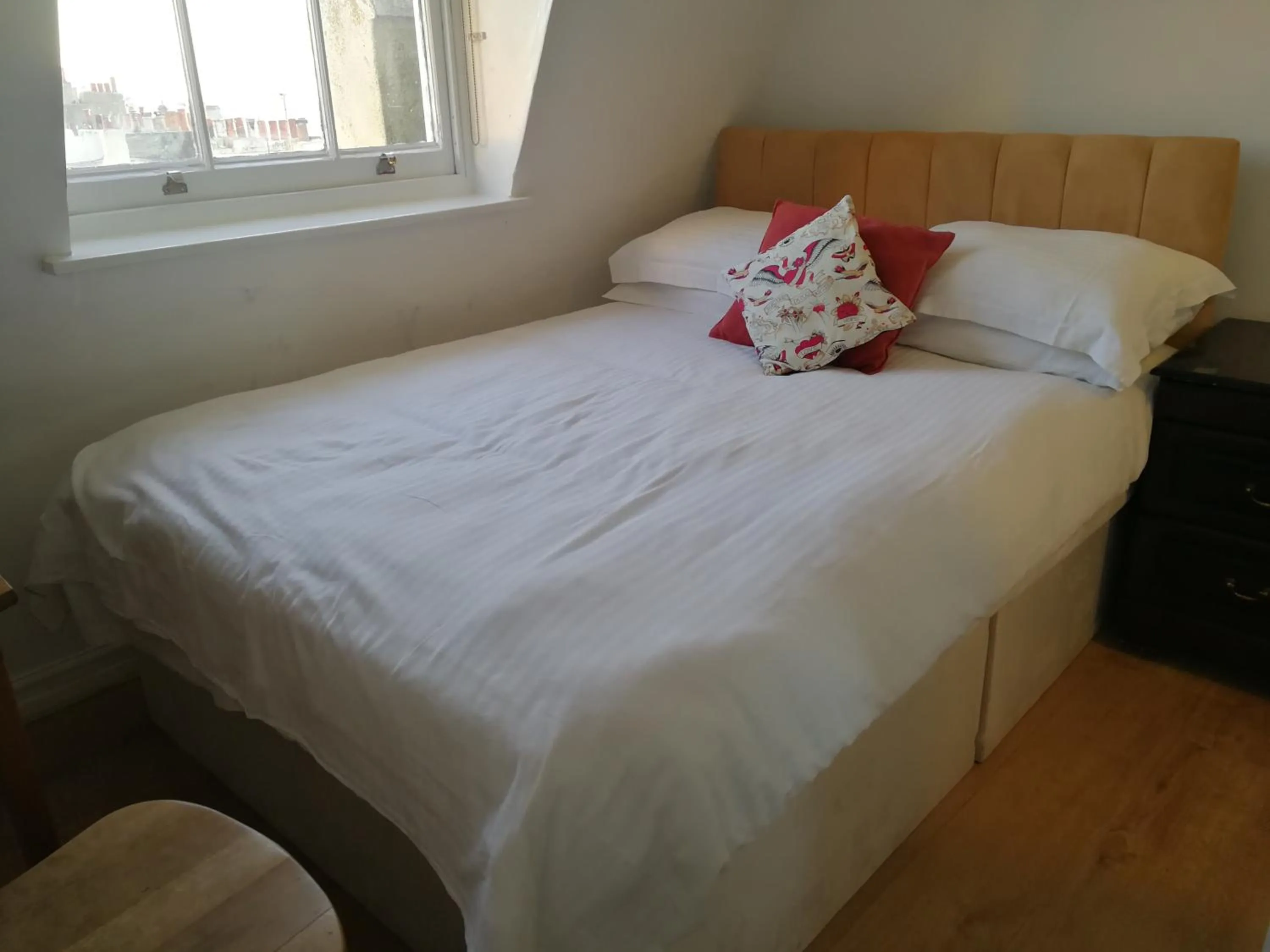 Bed in Regency Hotel