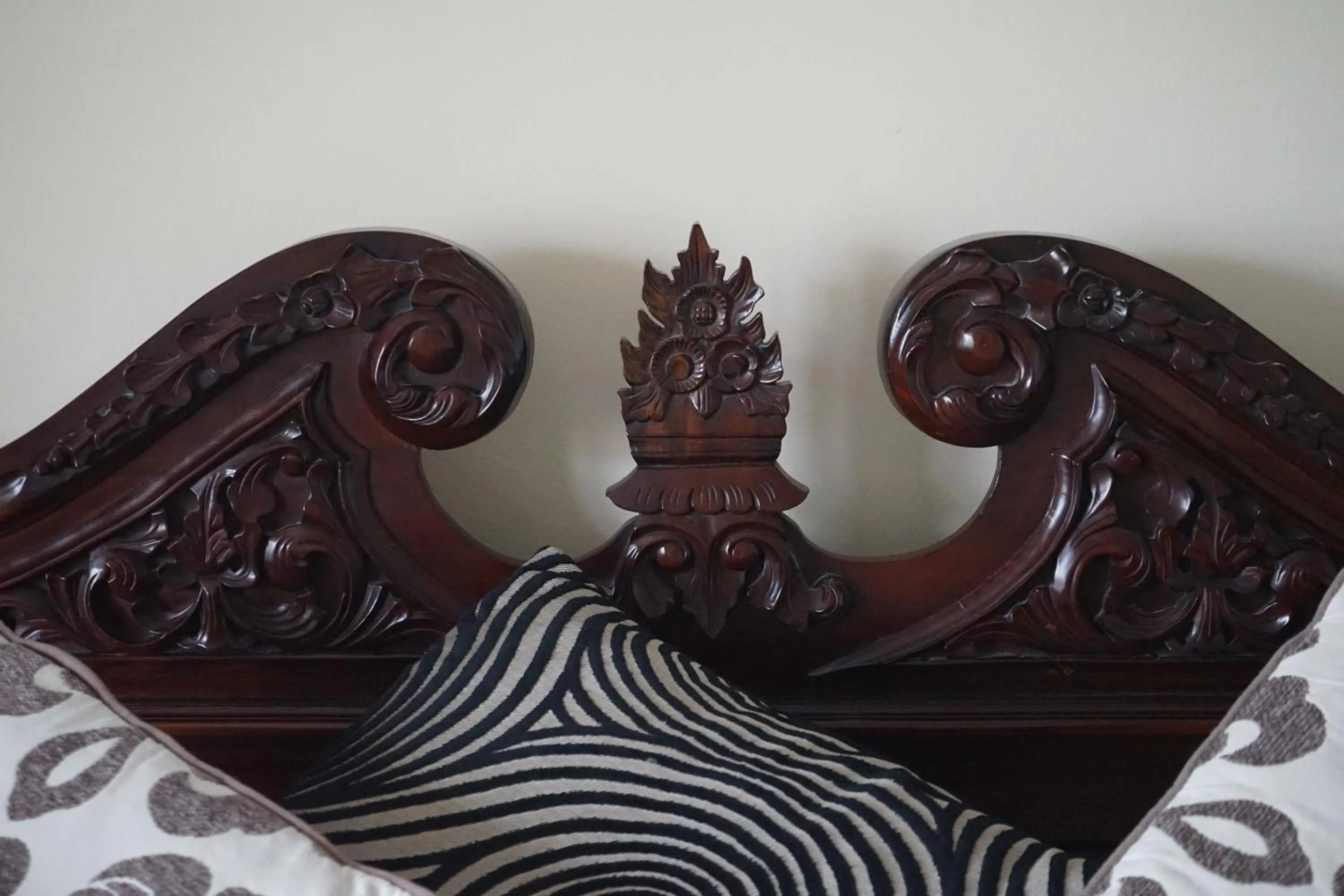 Seating Area in Regency Hotel