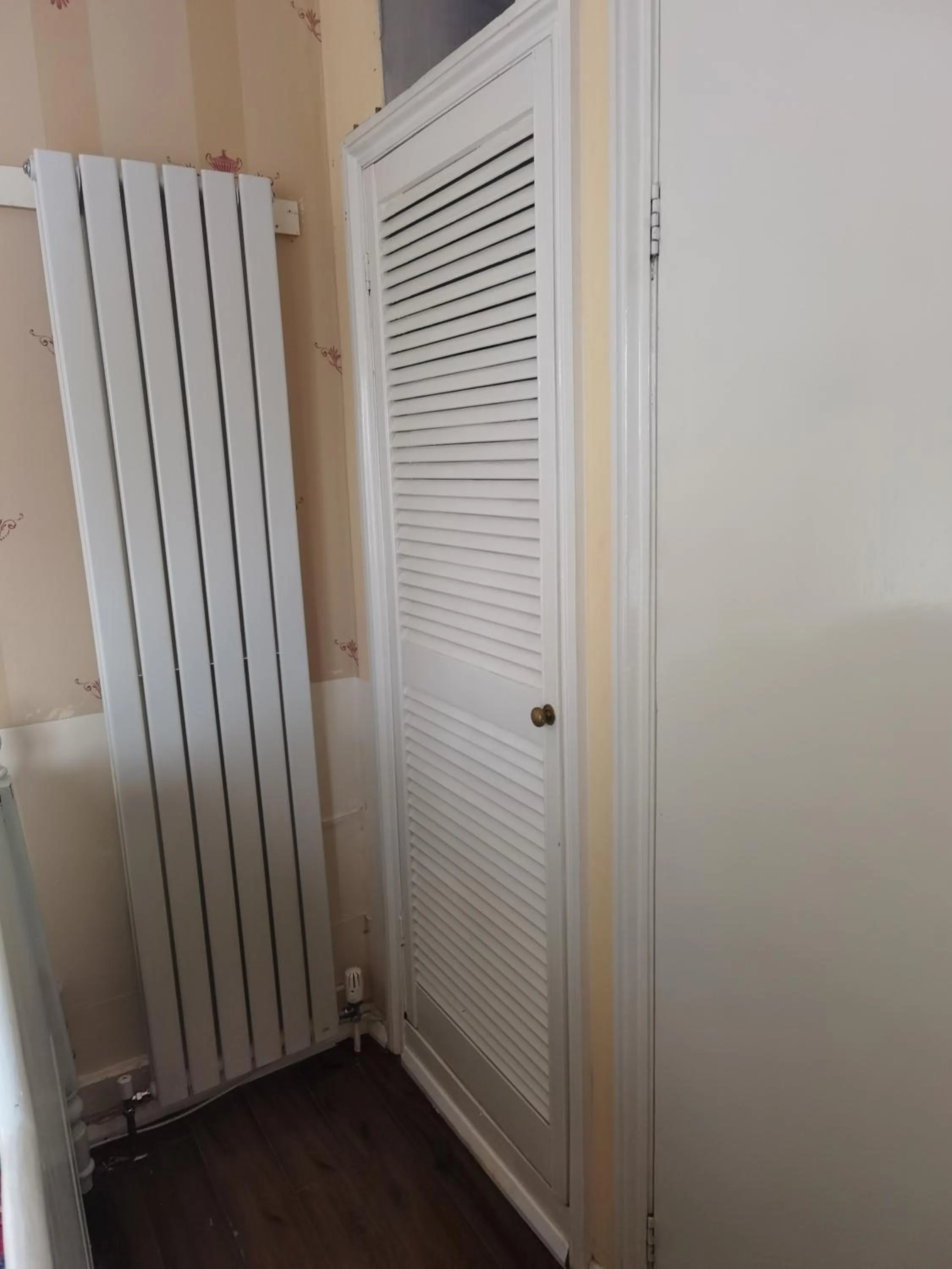 Bathroom in Regency Hotel