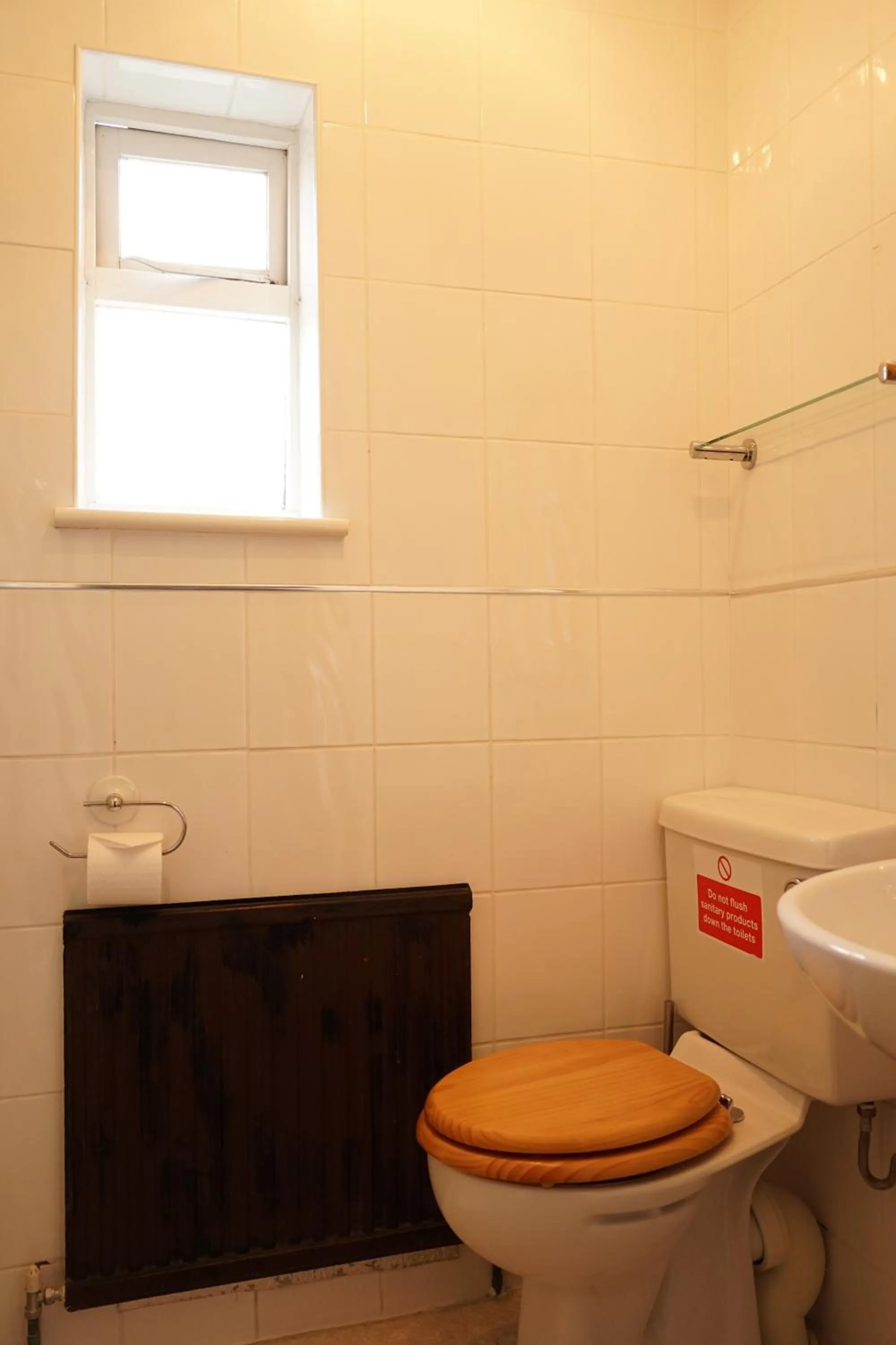 Toilet, Bathroom in Regency Hotel