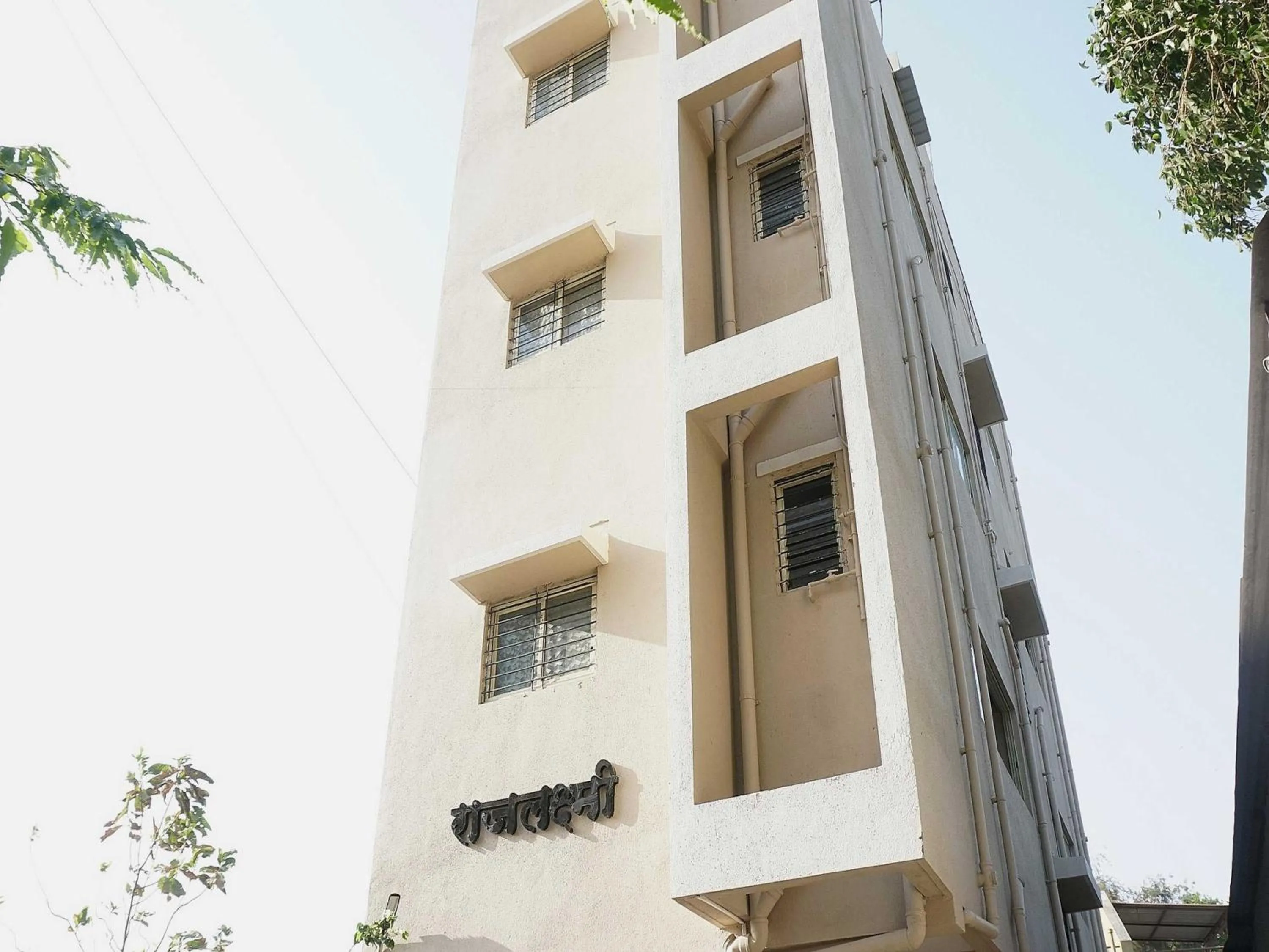 Facade/entrance in Hotel O Arusai