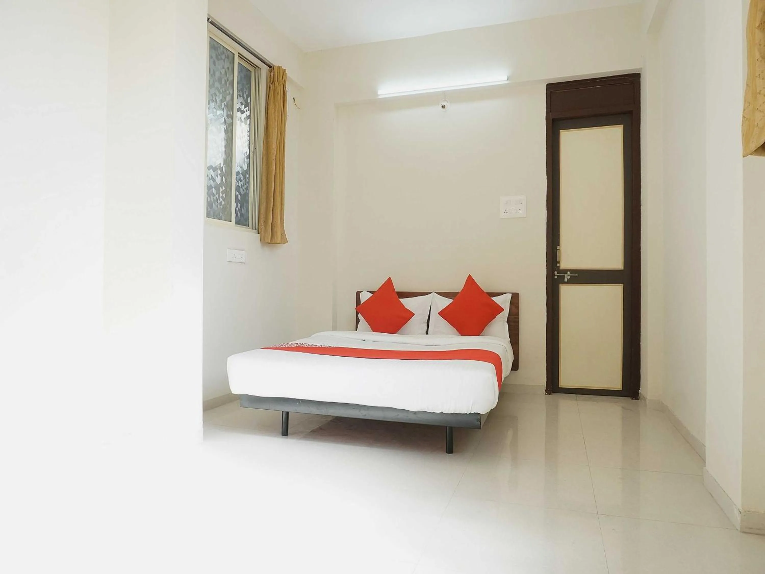 Bedroom, Bed in Hotel O Arusai