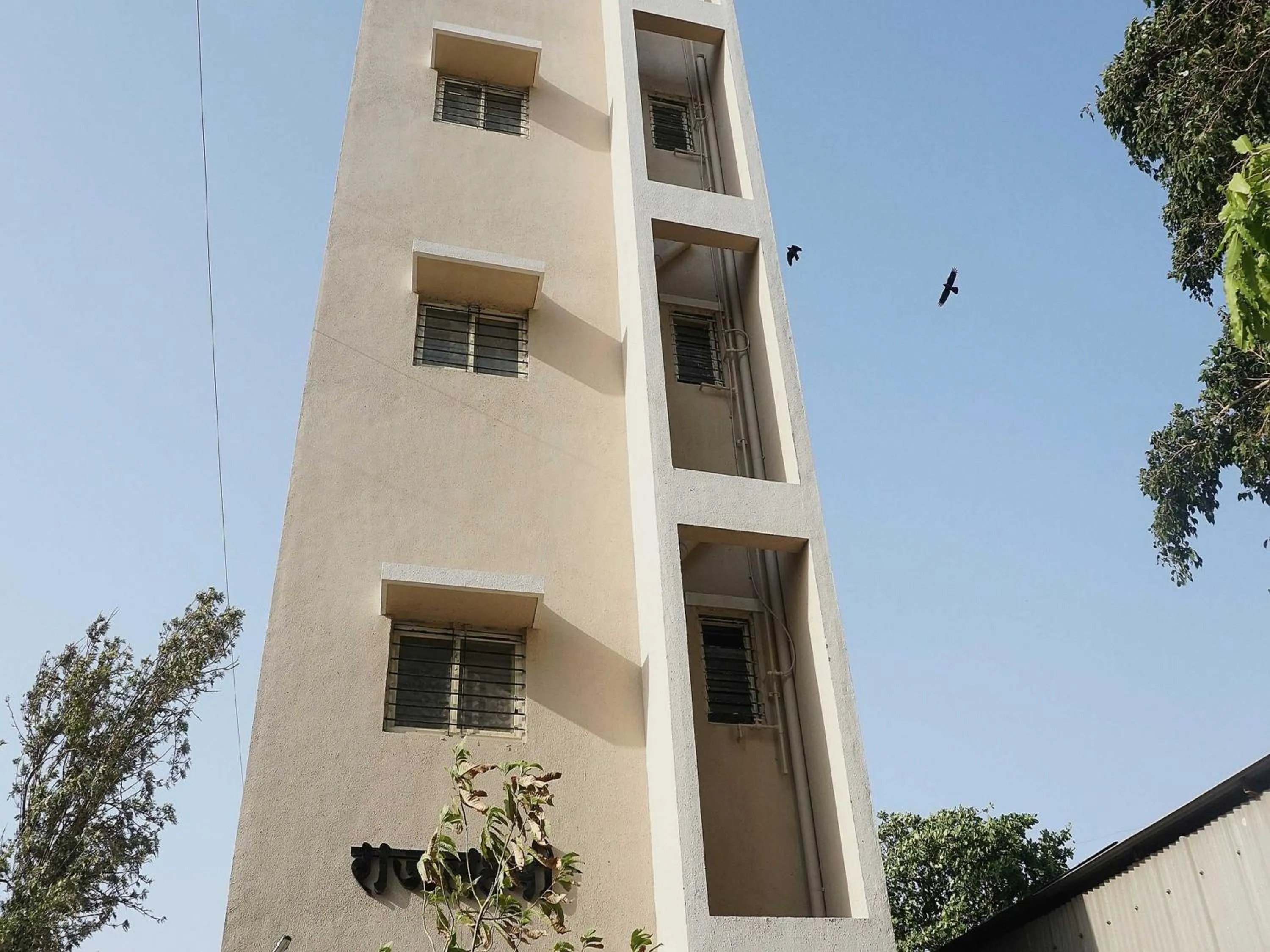 Facade/entrance in Hotel O Arusai