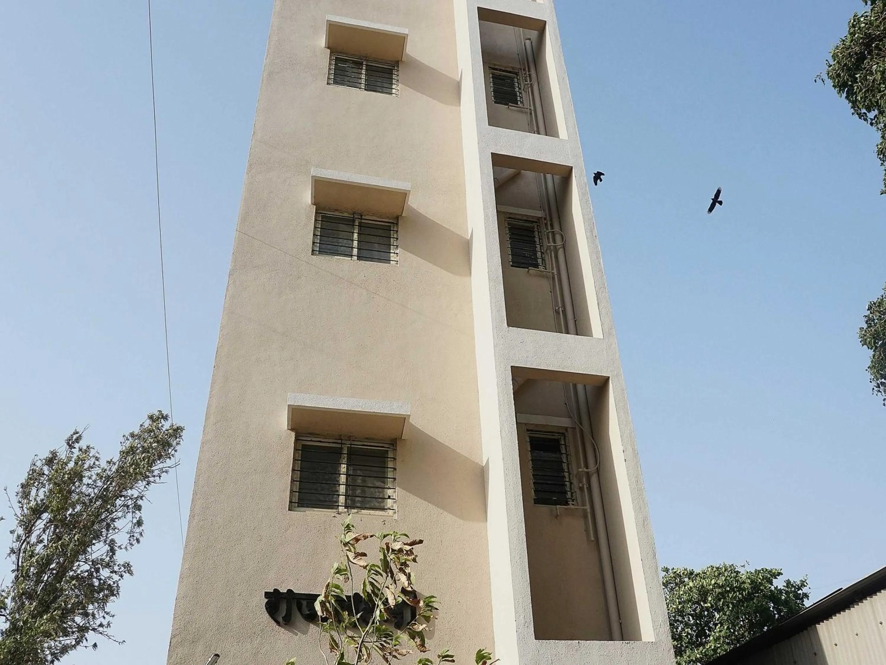 Facade/entrance in Hotel O Arusai