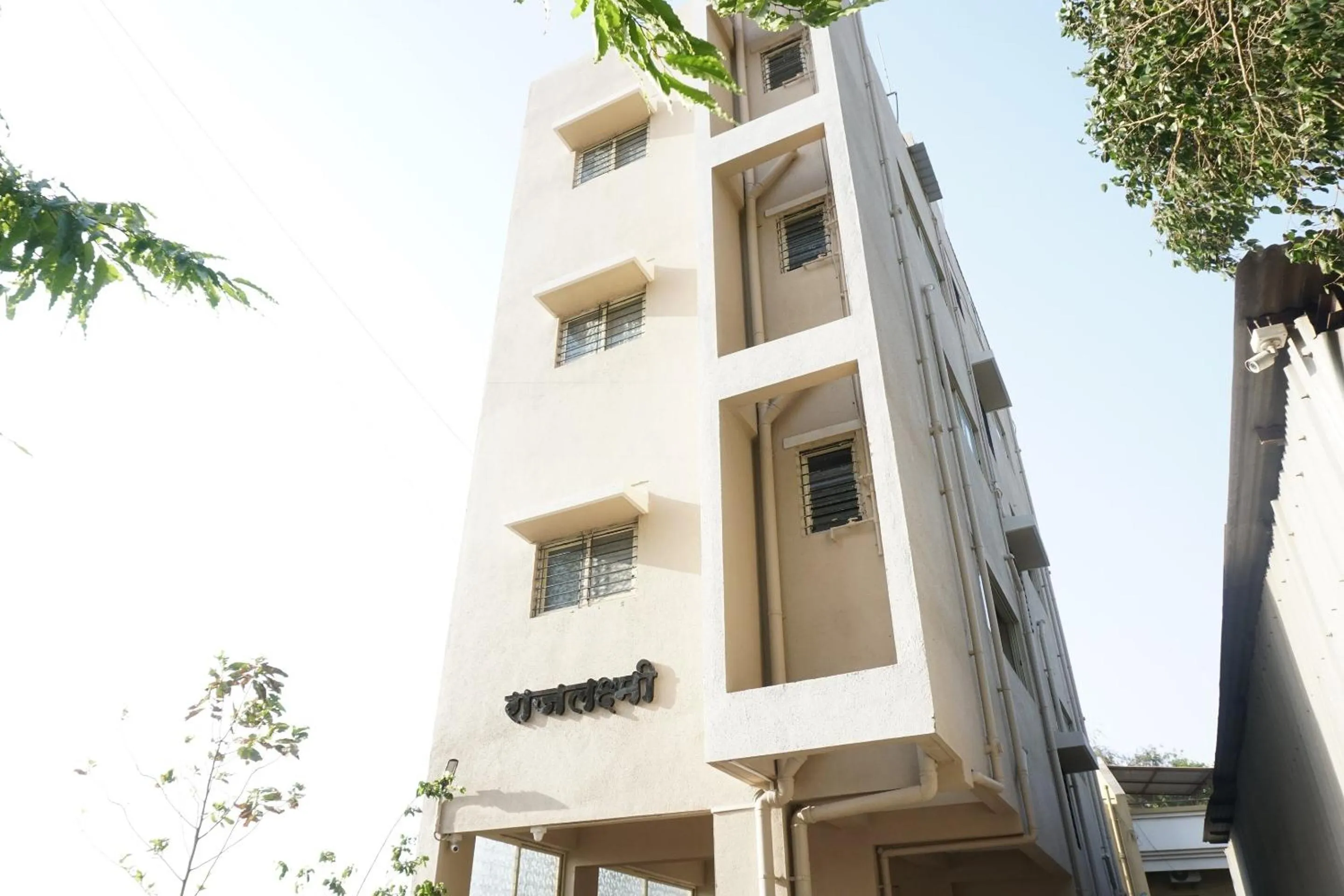 Facade/entrance in Hotel O Arusai