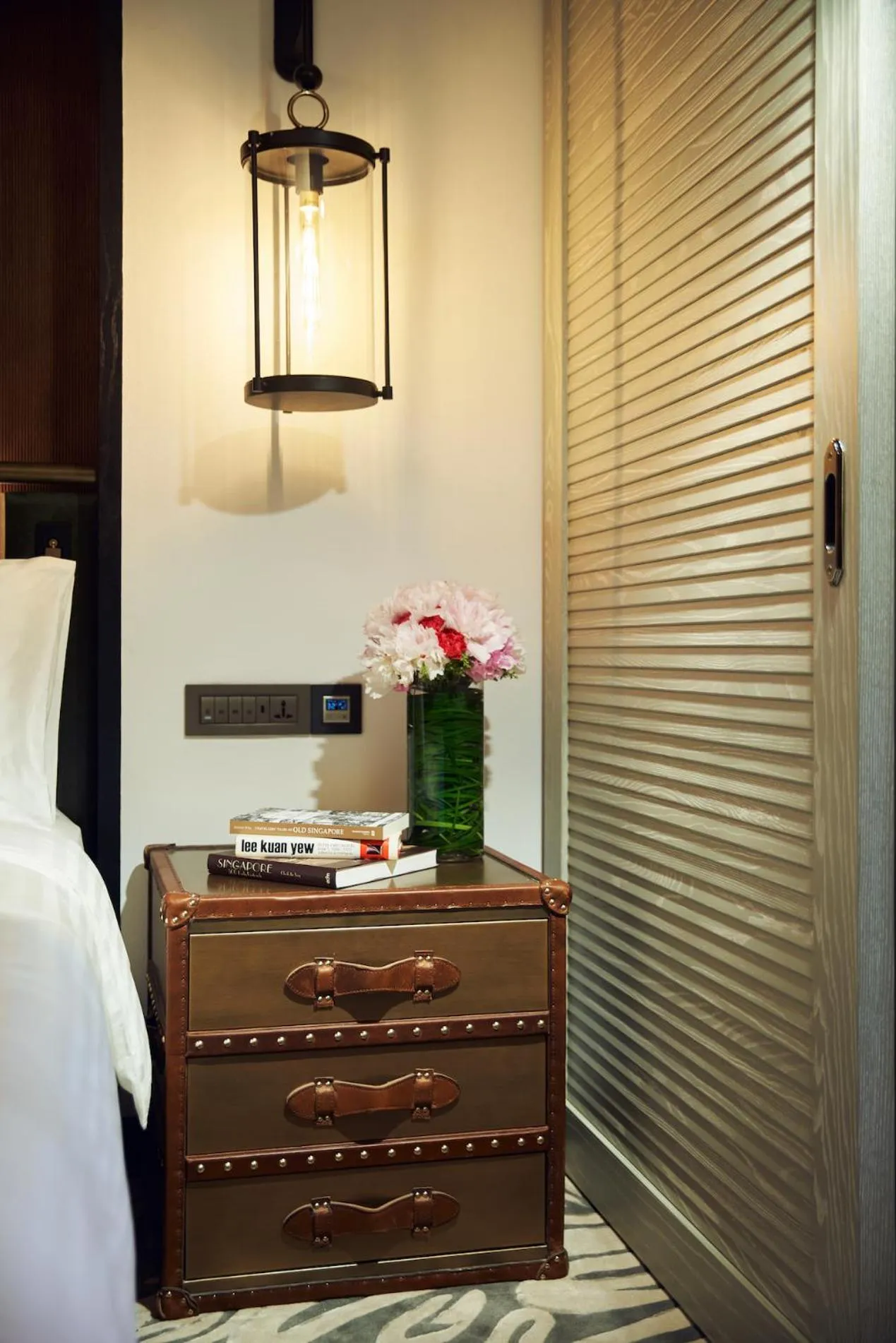 Bedroom, Bed in The Barracks Hotel Sentosa by Far East Hospitality