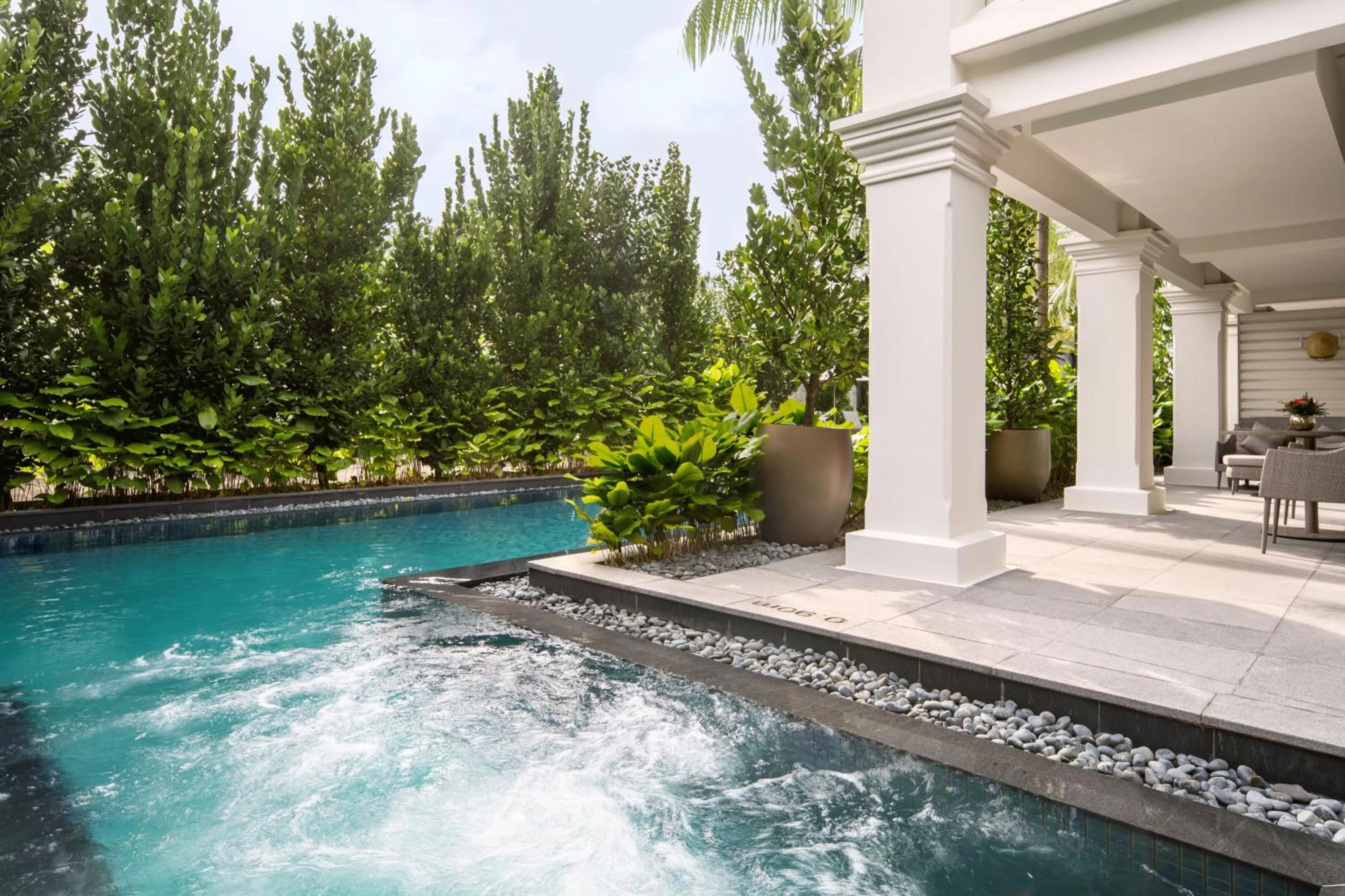 View (from property/room) in The Barracks Hotel Sentosa by Far East Hospitality