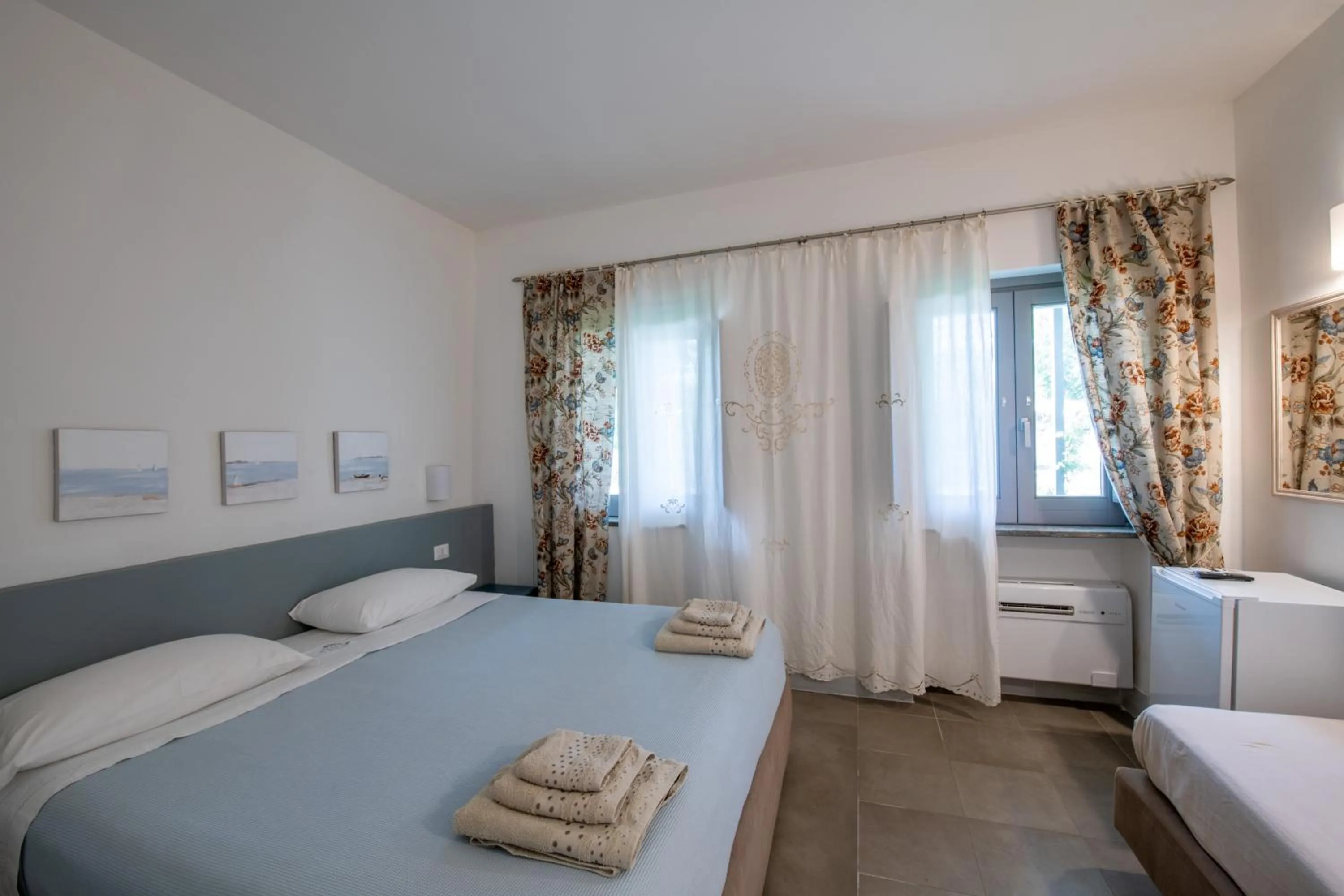 Bedroom, Bed in B&B Casa Franco