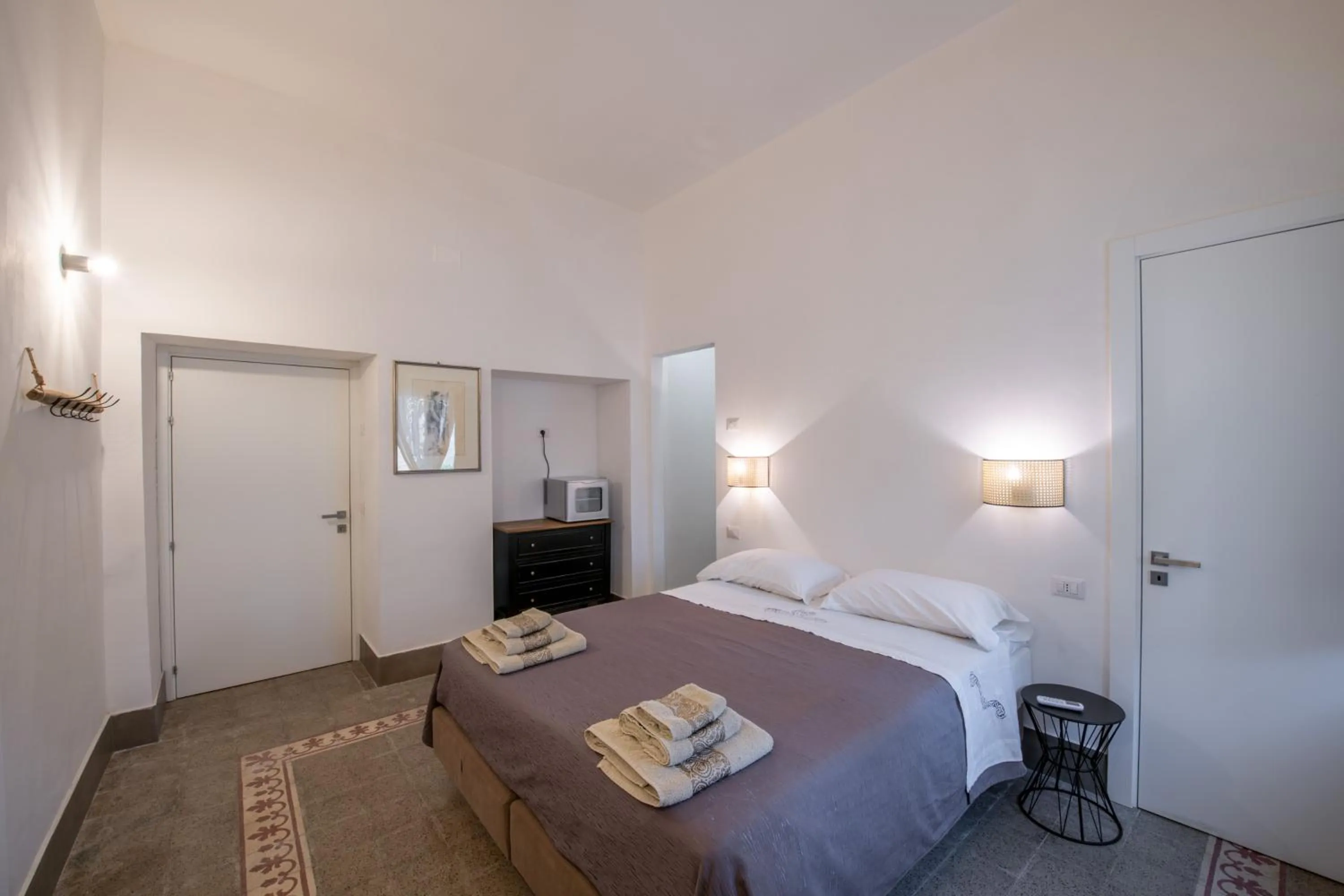 Photo of the whole room, Bed in B&B Casa Franco