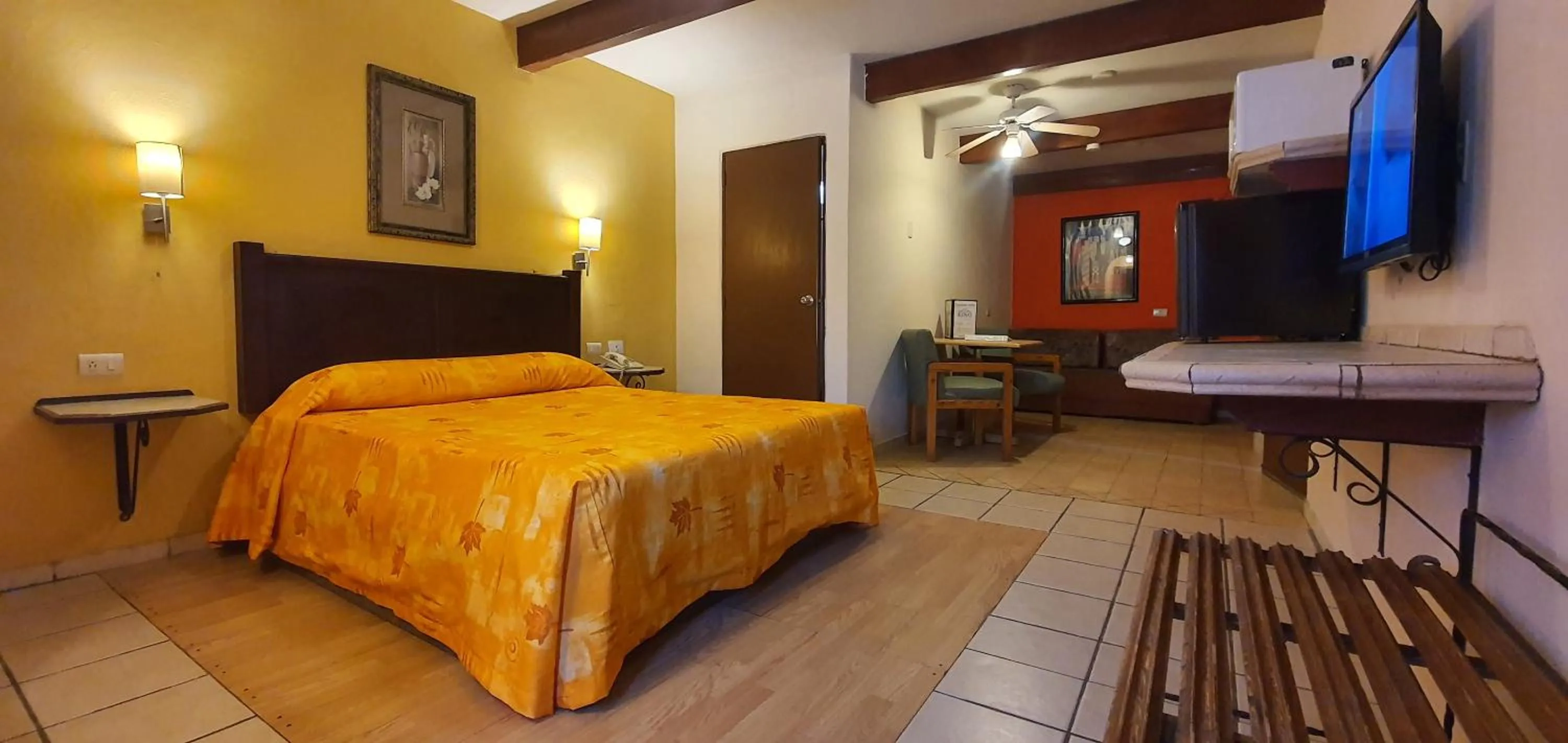 Junior Suite in Hotel Suites Kino