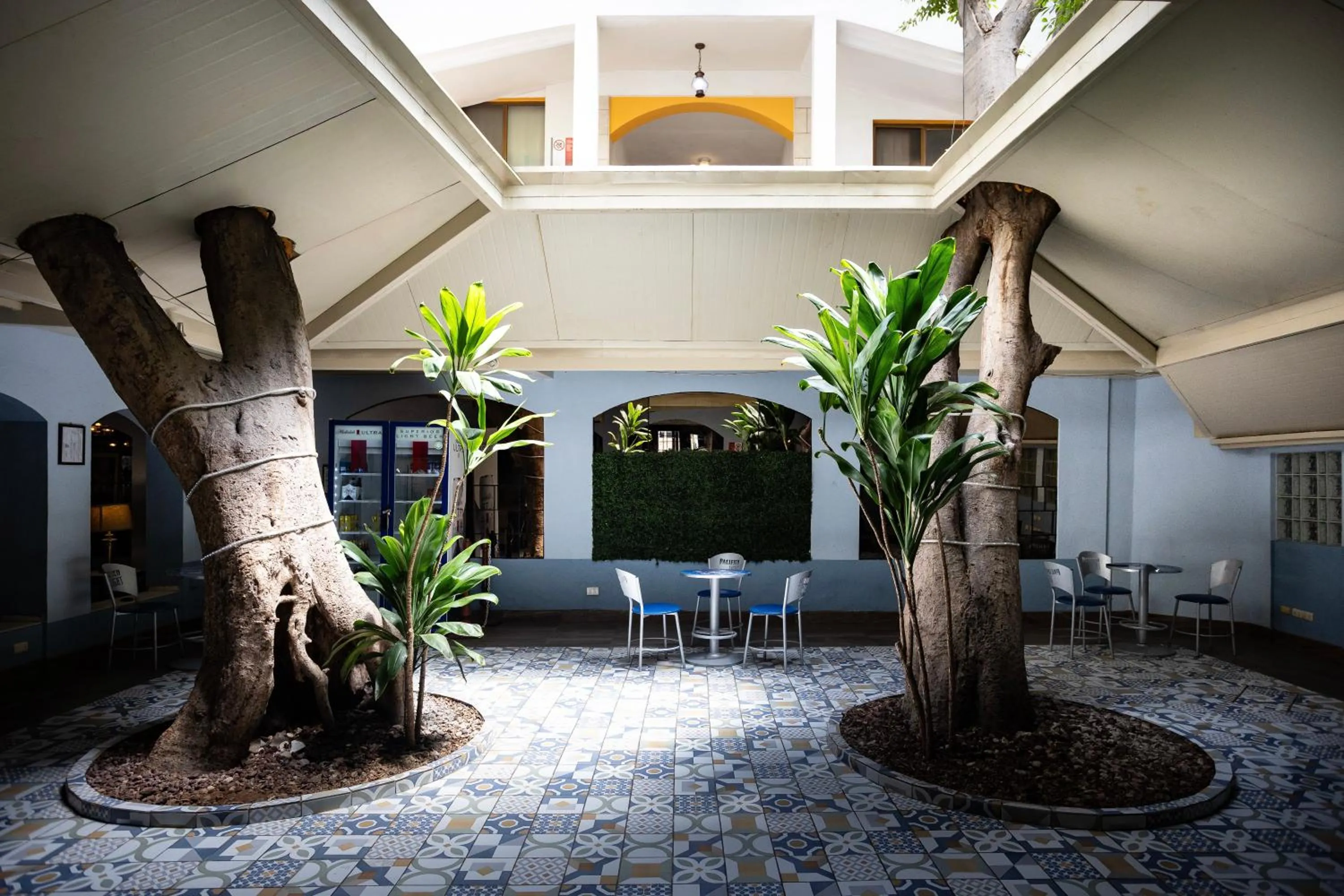 Day in Hotel Suites Kino