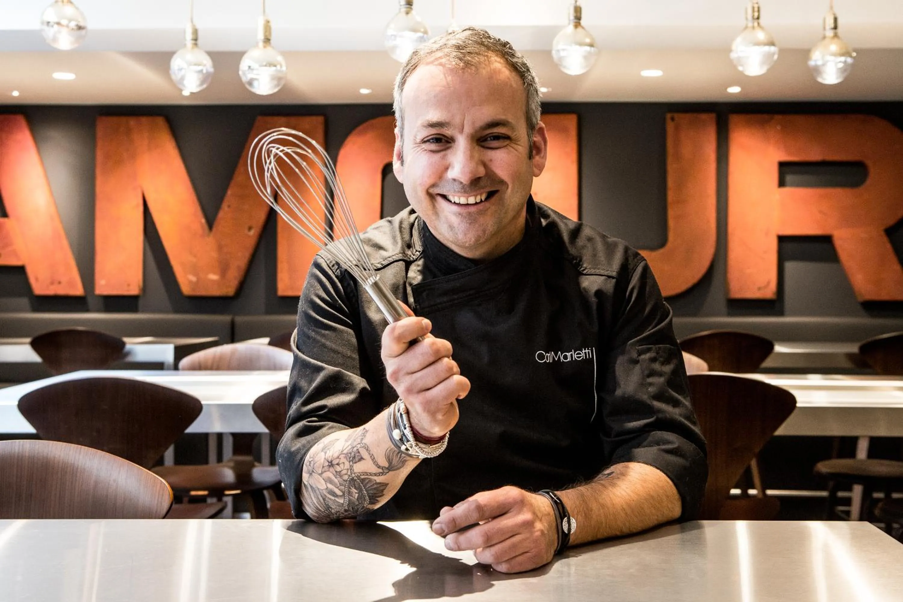 Staff in Le Général Hôtel