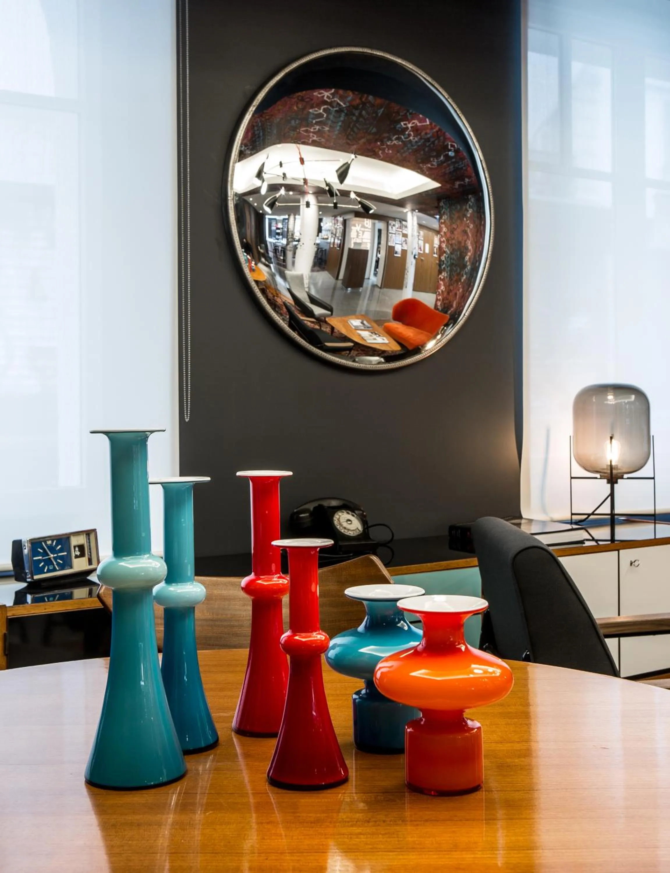 Decorative detail in Le Général Hôtel