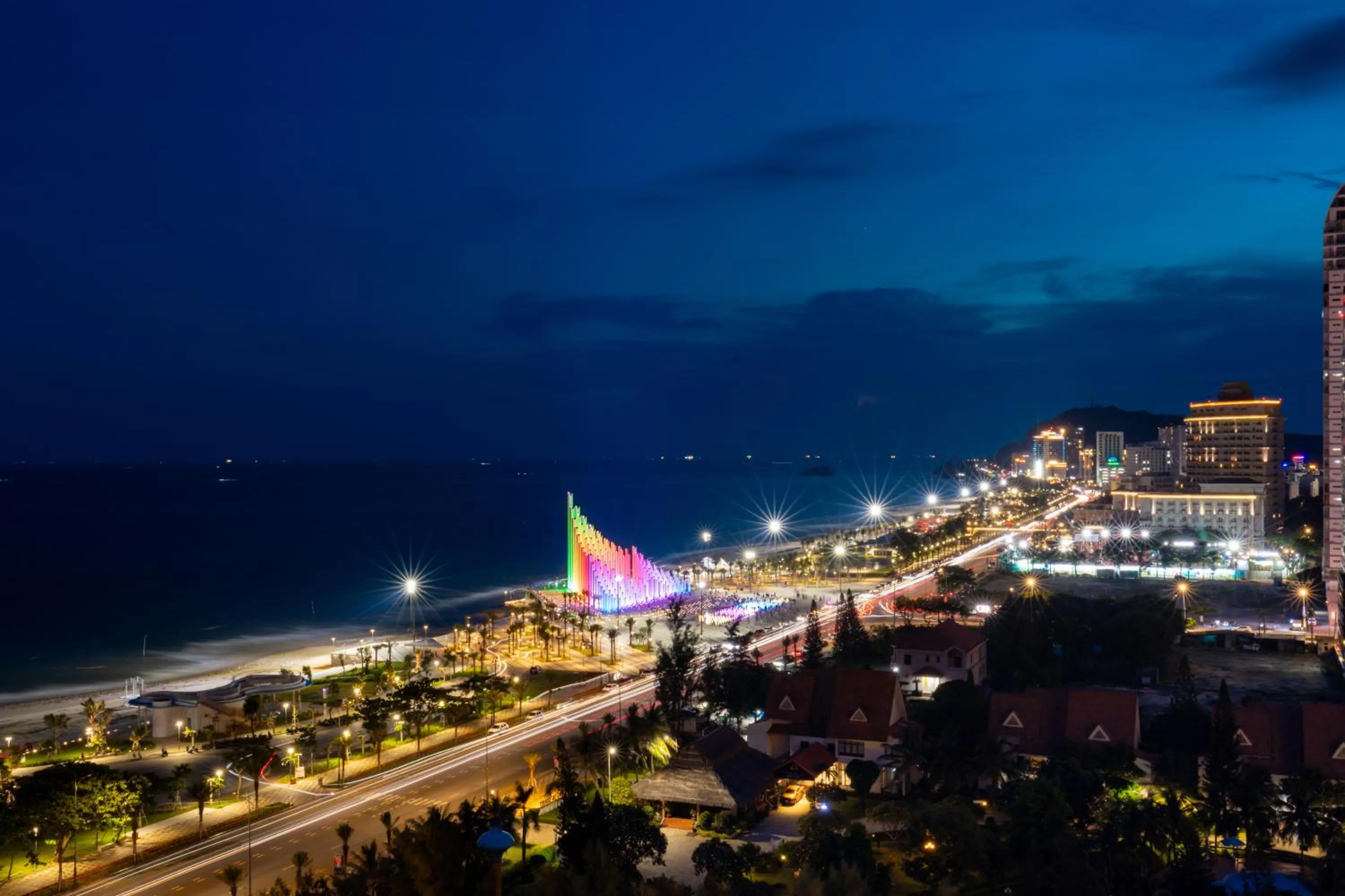 Nearby landmark in Annata Beach Hotel