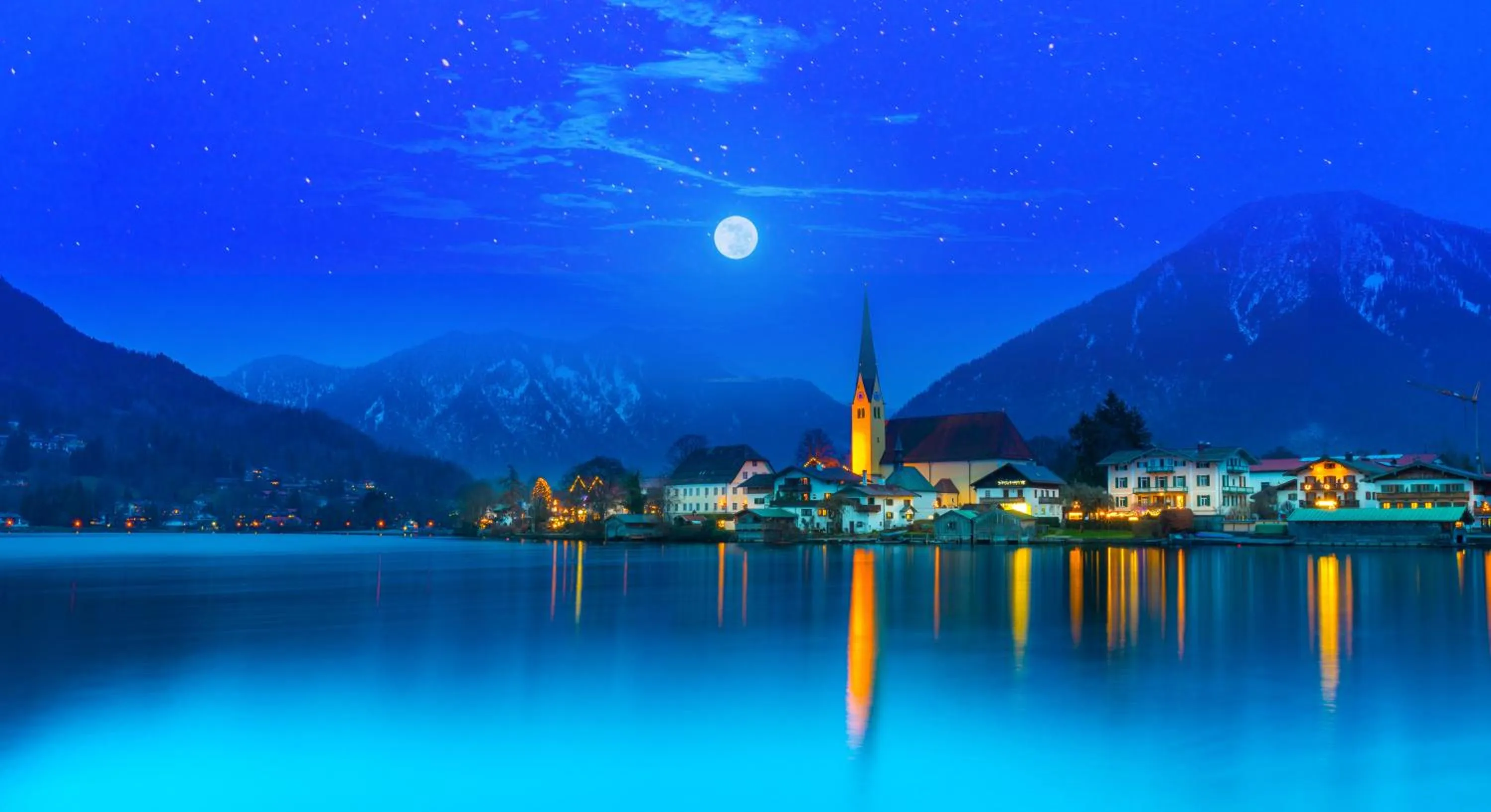 Property building in Haus Kaiser