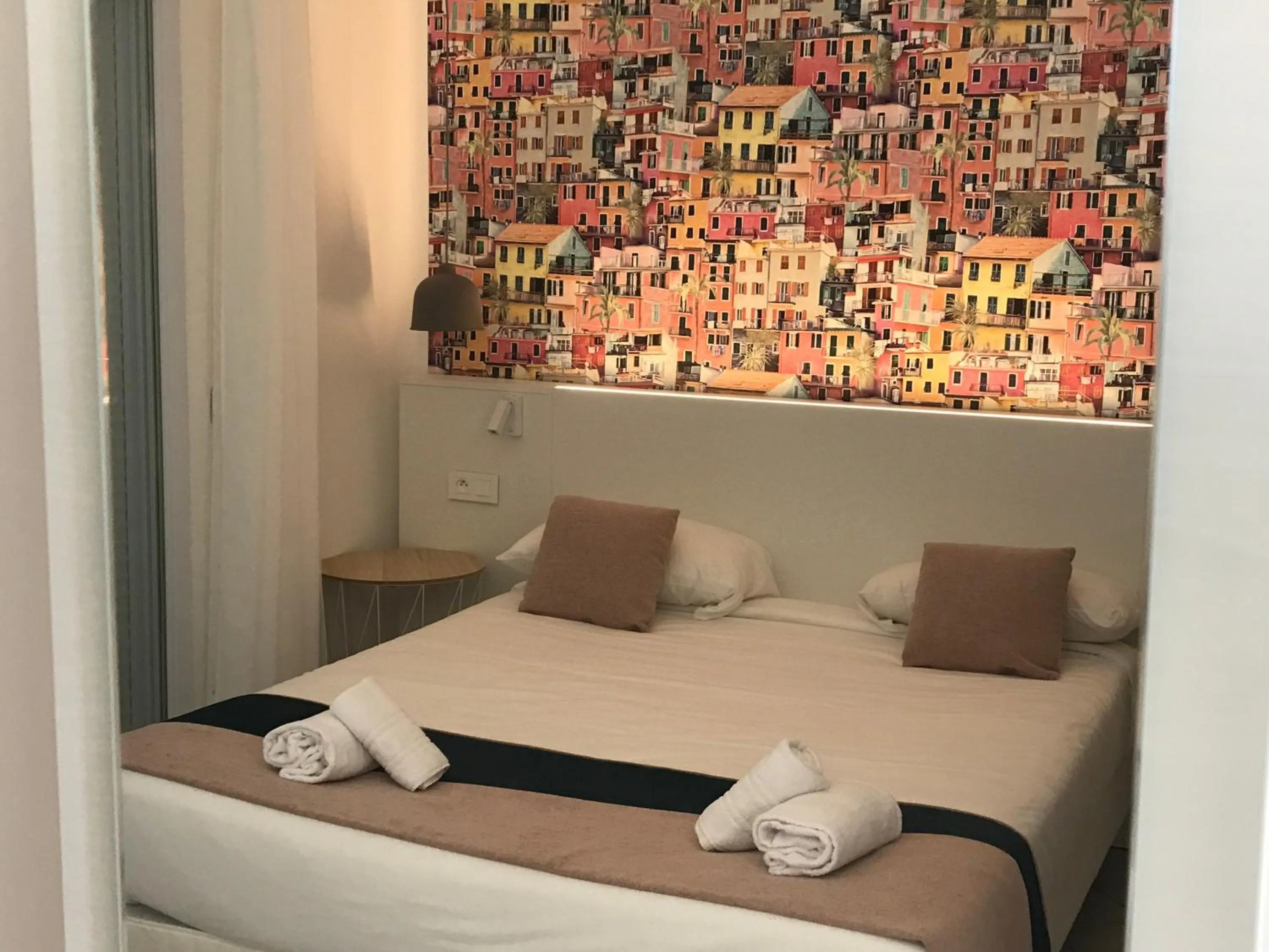 Bedroom, Bed in Prea Gianca