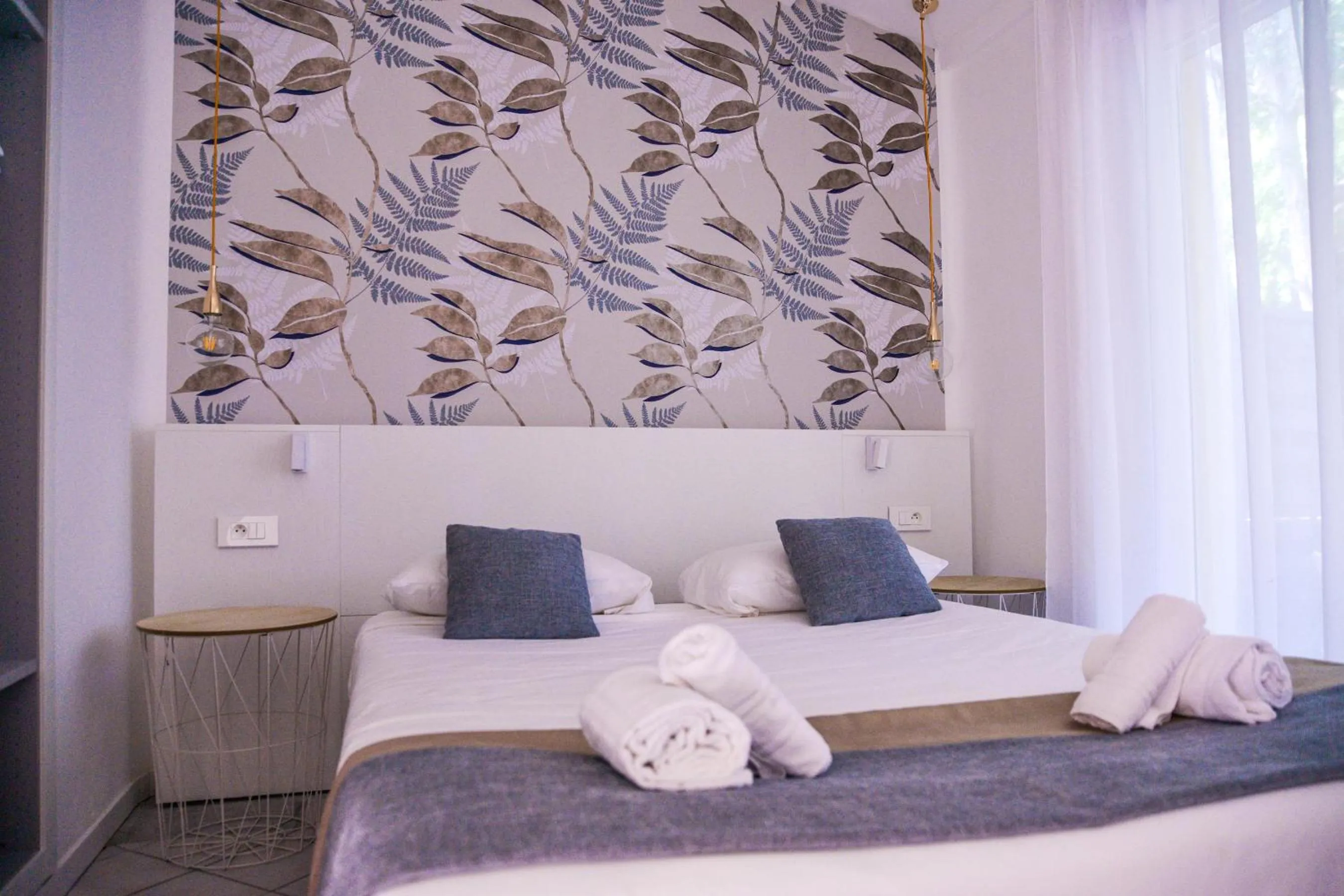 Bedroom, Bed in Prea Gianca