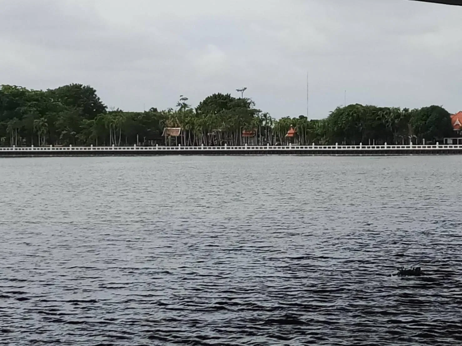 Natural landscape in Baan Anodat