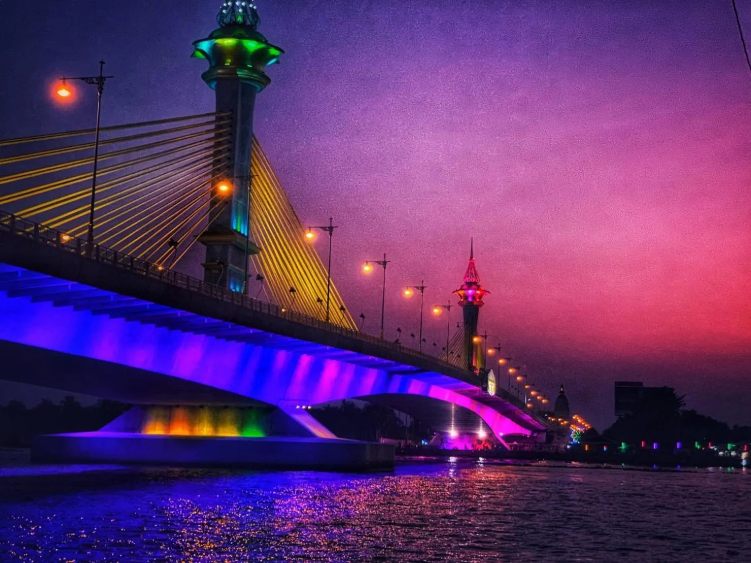 Neighbourhood in Baan Anodat