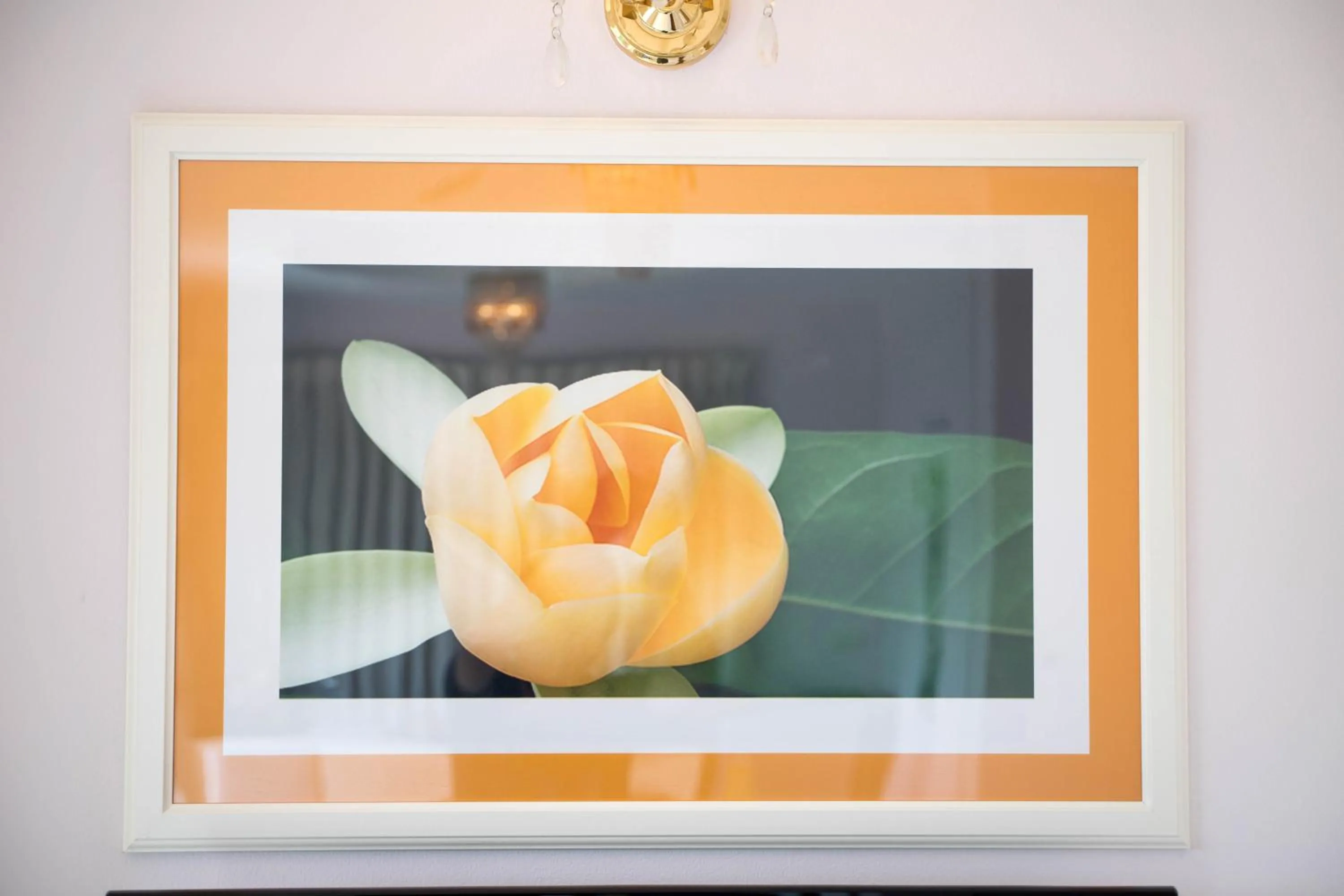 Decorative detail in Baan Anodat