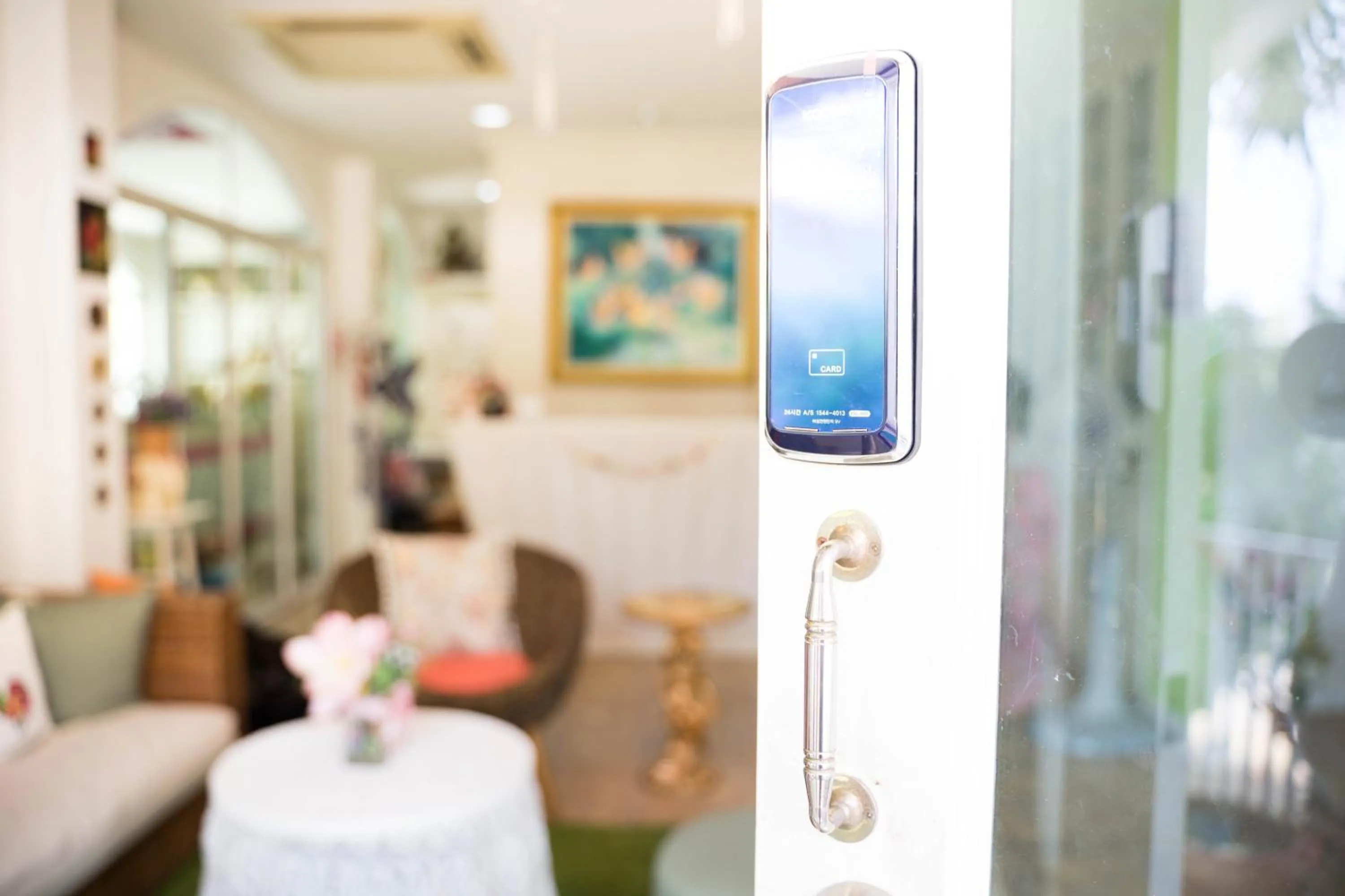 Property building in Baan Anodat