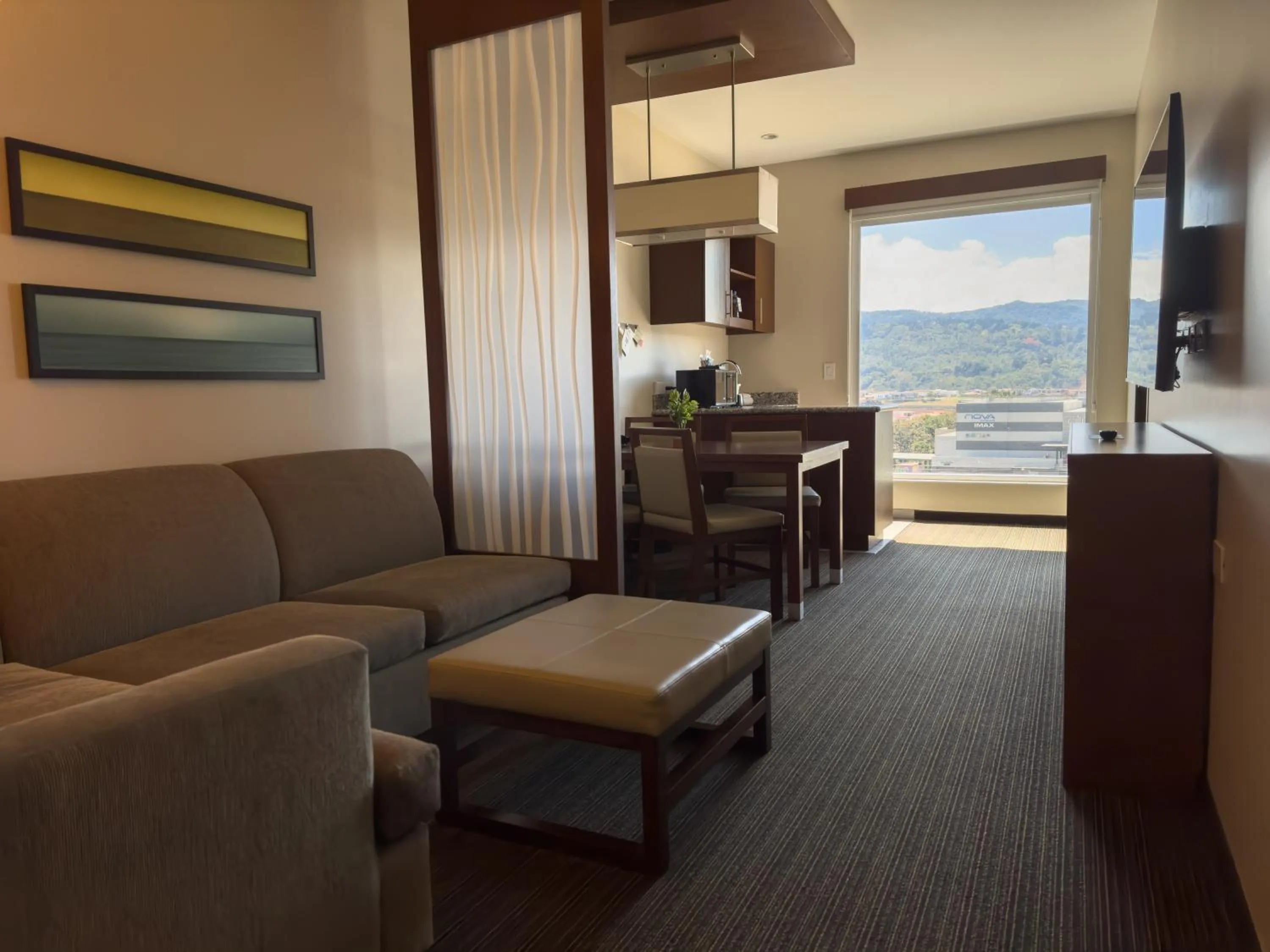 View (from property/room) in Hyatt Place San Jose Pinares