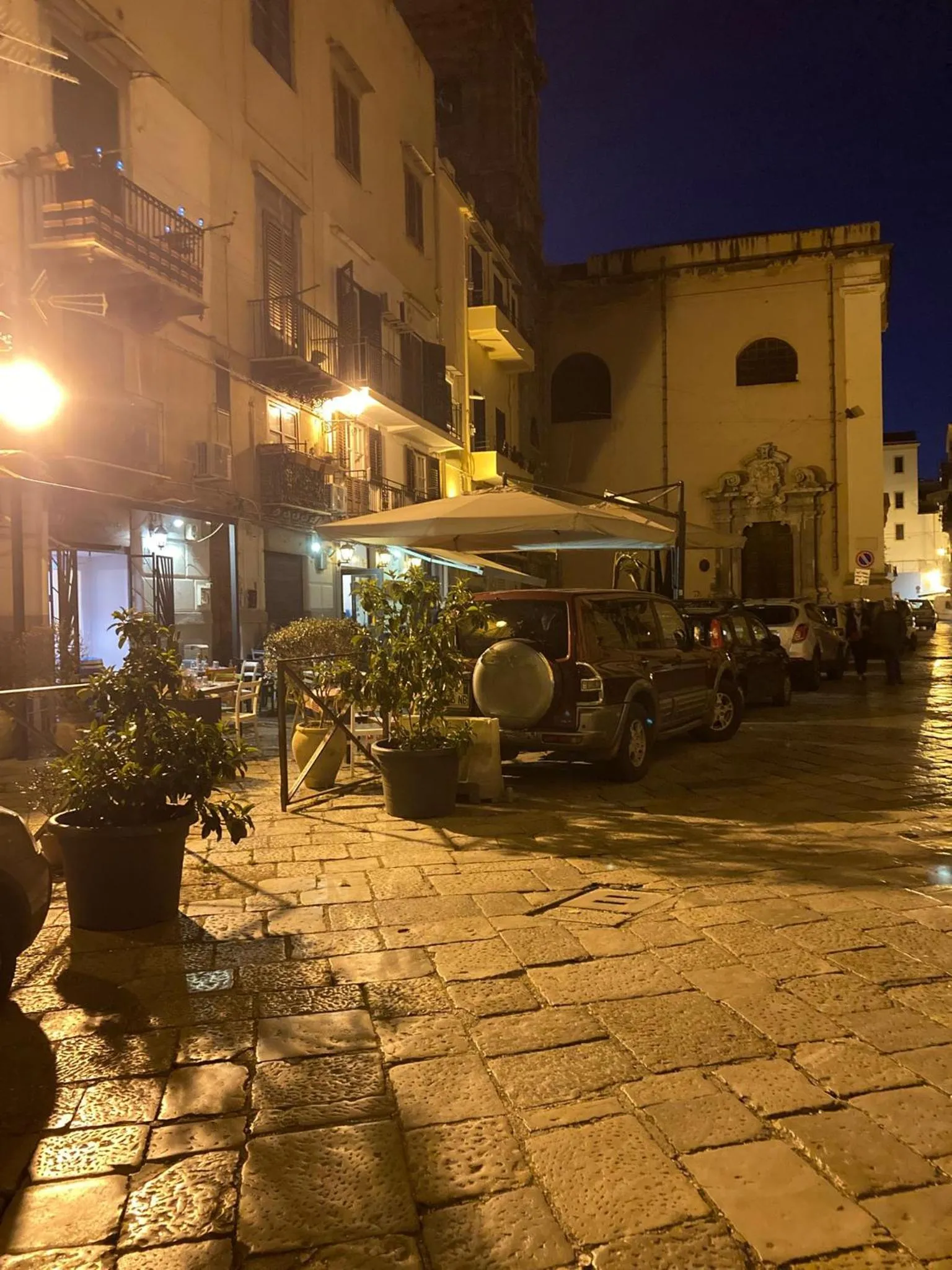 Property building in Rooms 19 B&B