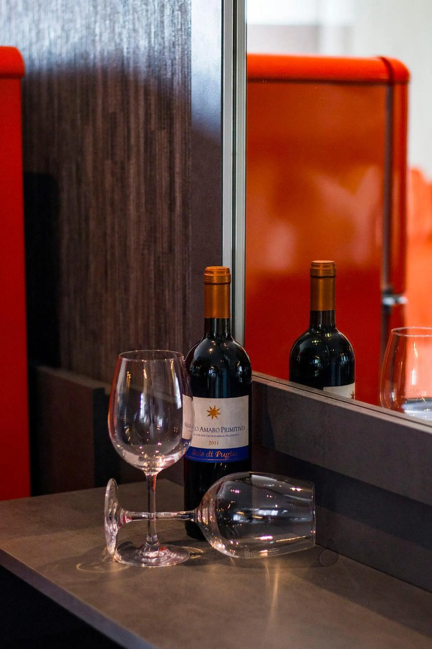 Alcoholic drinks in premium by GS Hotel