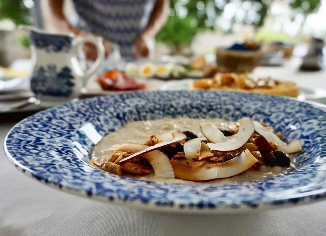 Restaurant/places to eat in The Liguanea Club