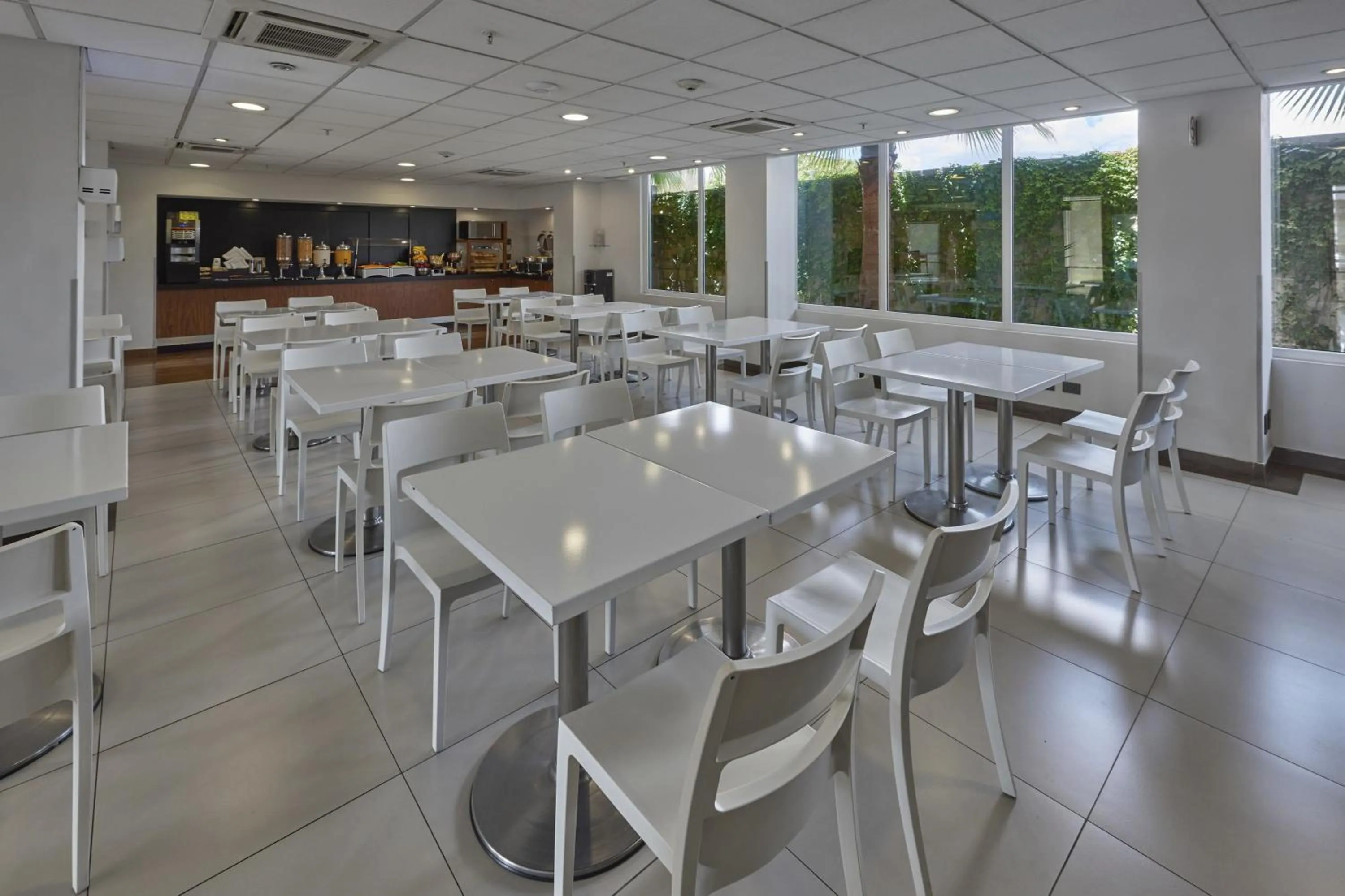 Breakfast in City Express by Marriott Chetumal