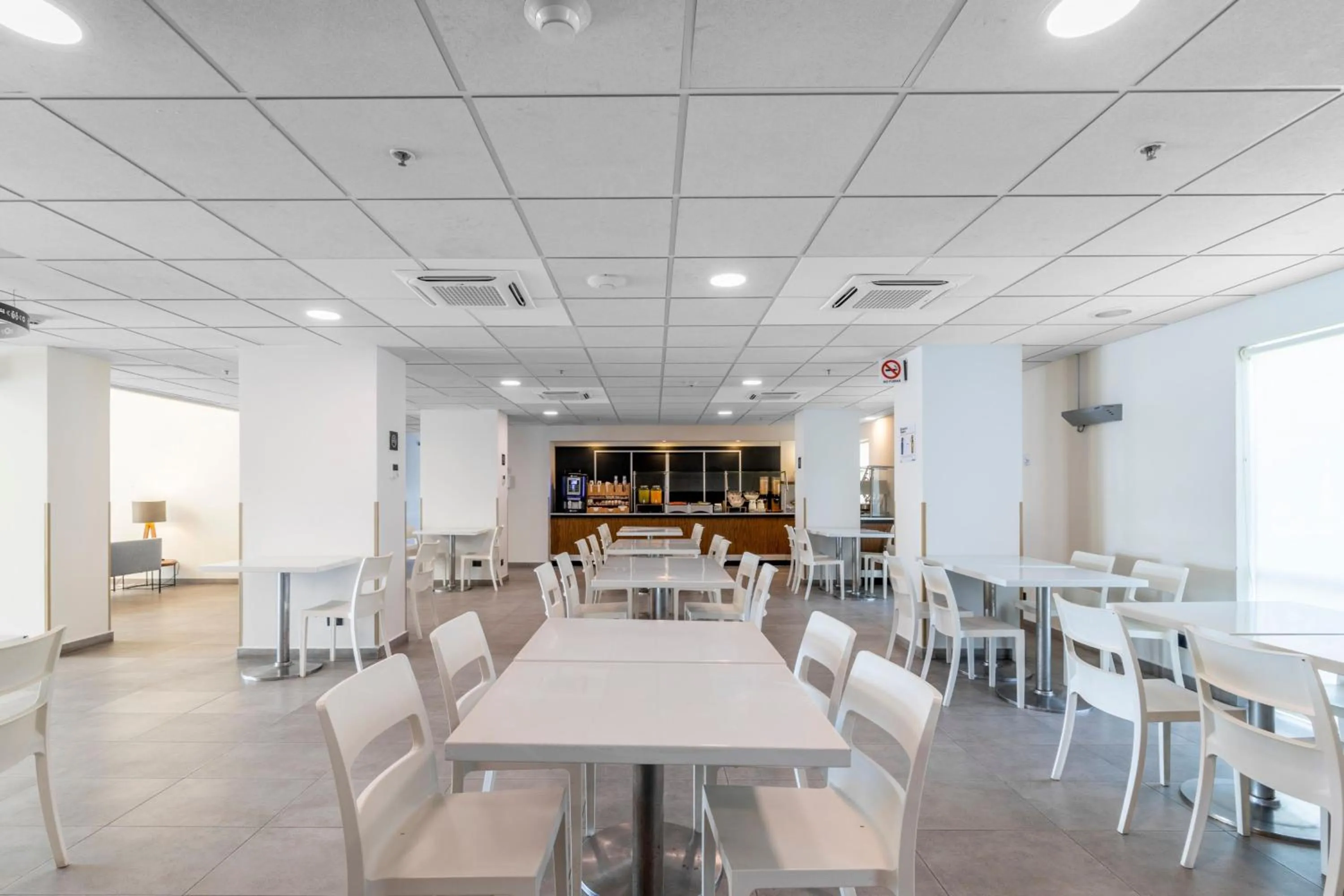 Breakfast in City Express by Marriott Chetumal