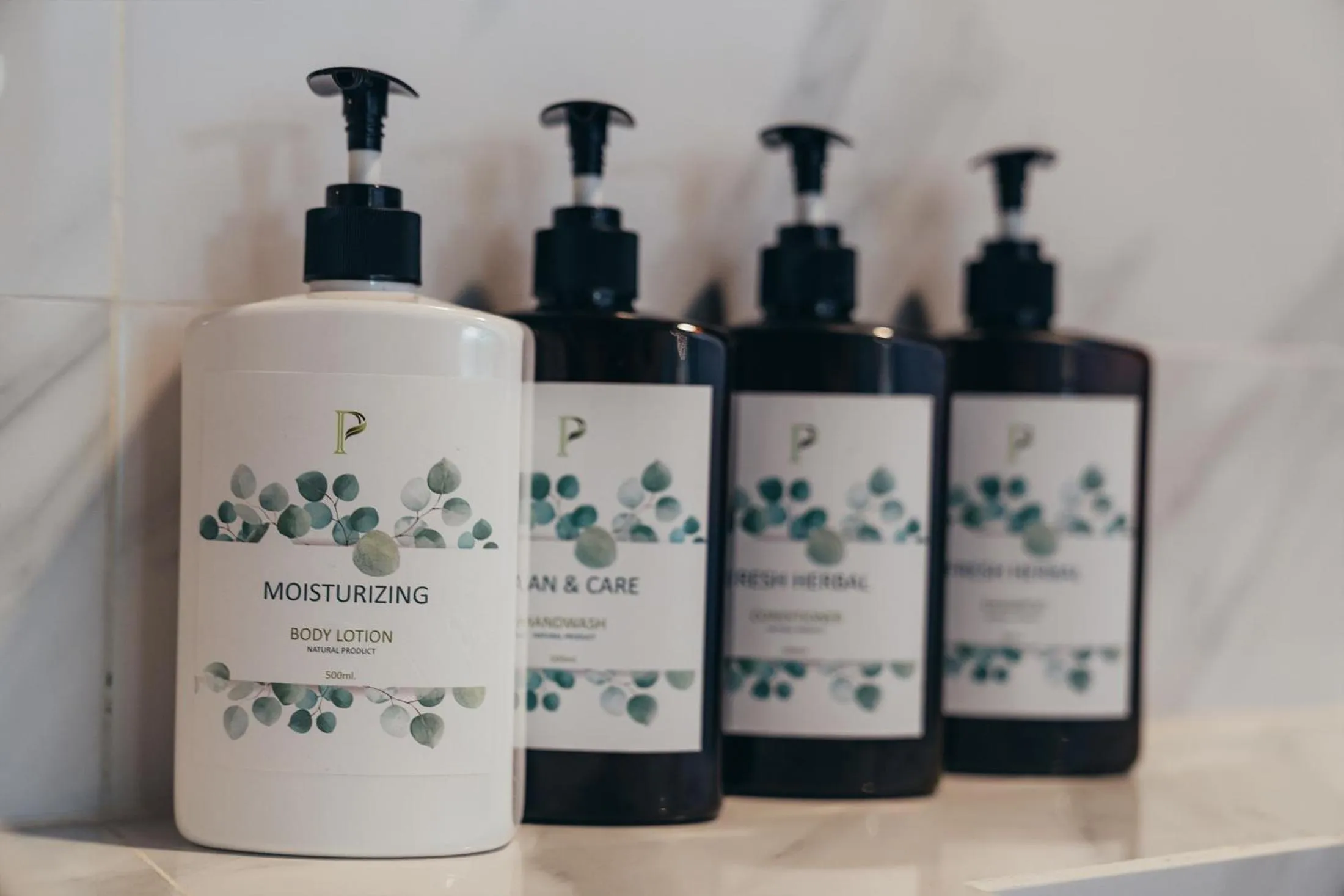 Area and facilities in Poonsiri Varich Pool Villa Aonang