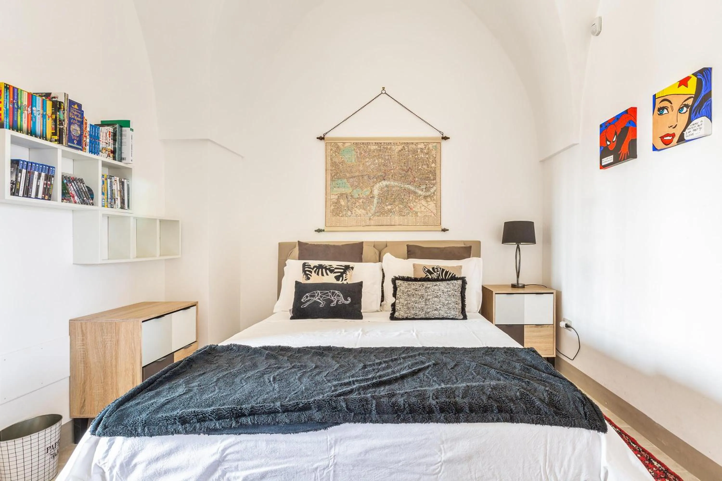 Bedroom in Casino Casalino by Perle di Puglia