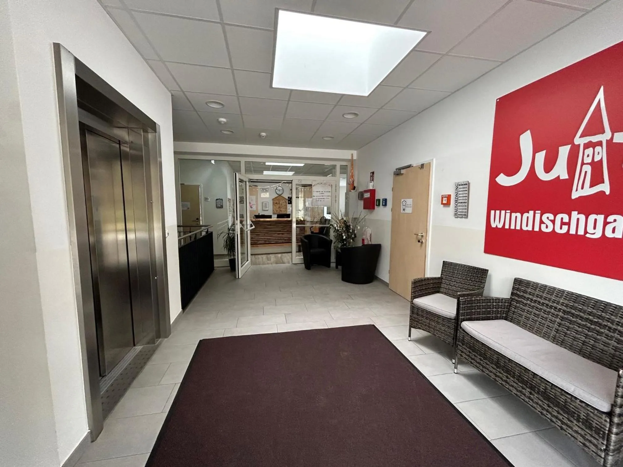 Lobby or reception in Jutel Windischgarsten