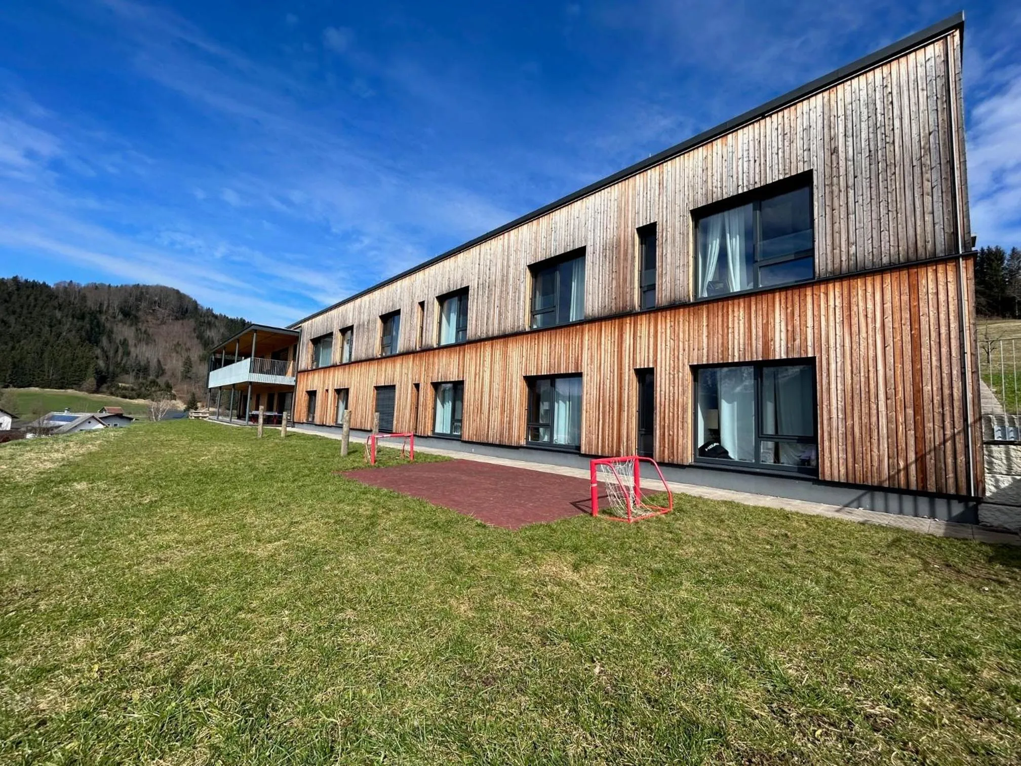 Property building in Jutel Windischgarsten