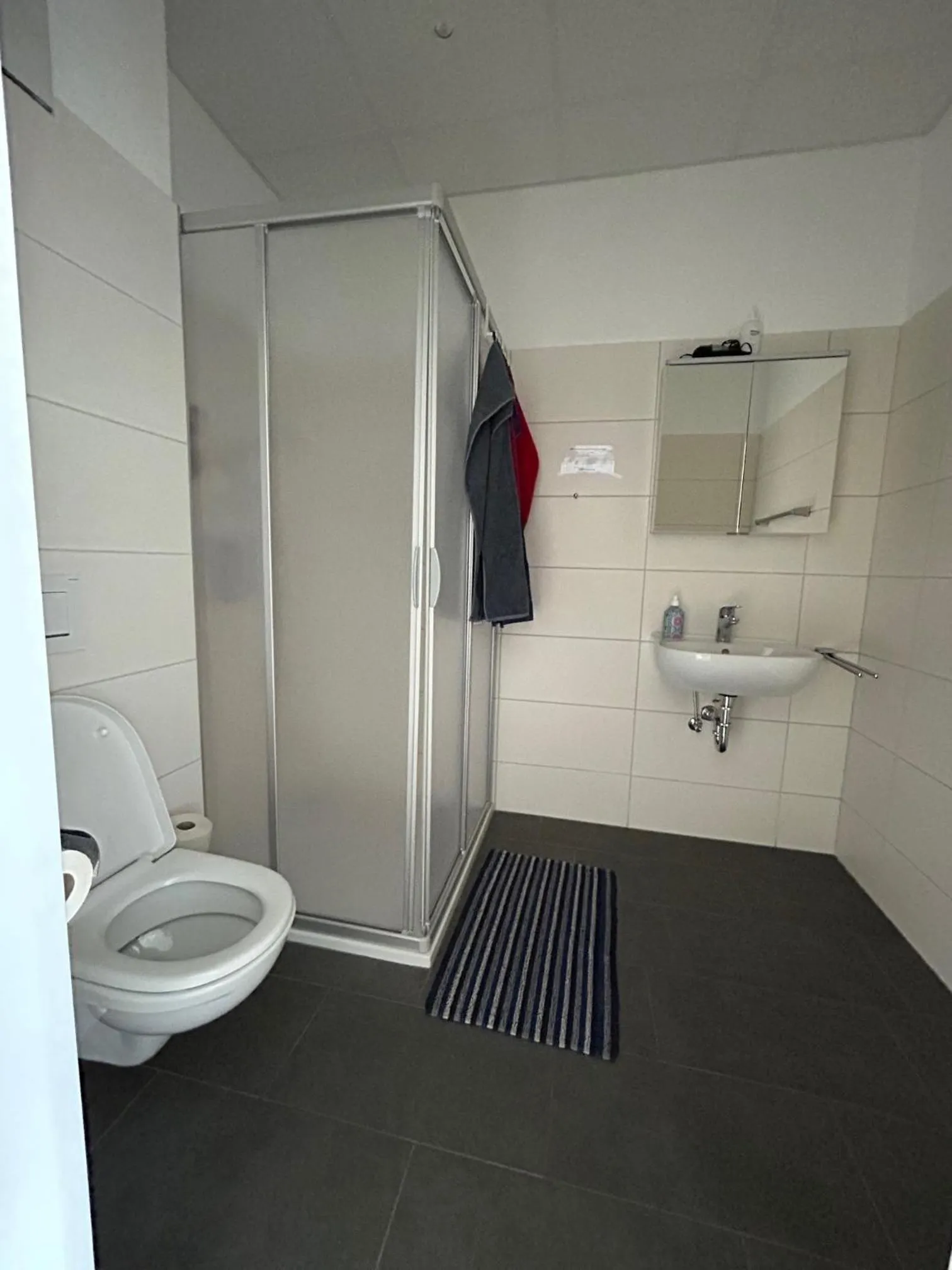 Bathroom in Jutel Windischgarsten