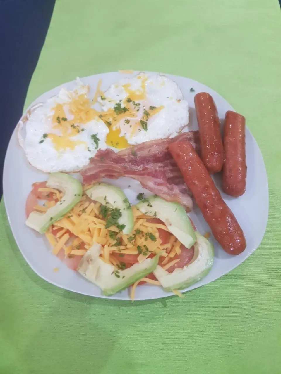 Food in Jolani 2 Guest House