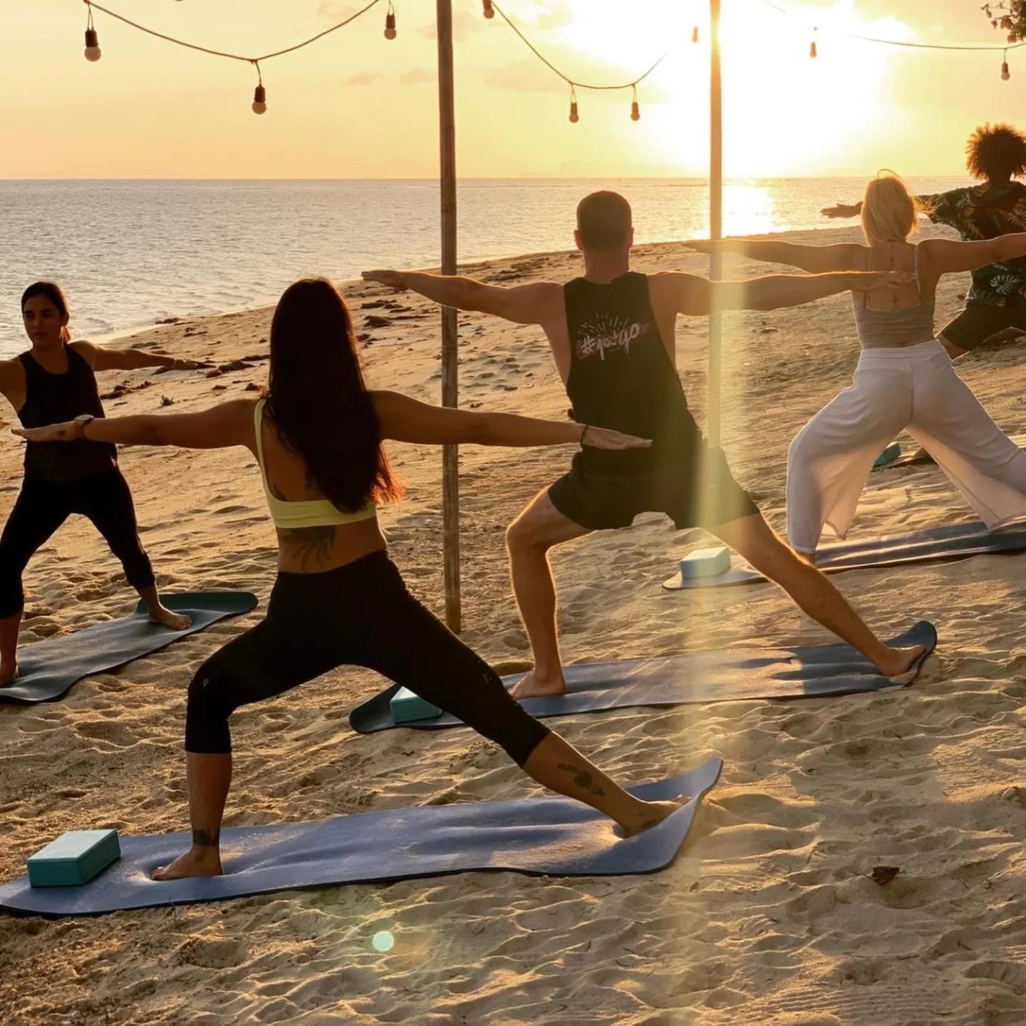 Beach in Tiki Beach Koh Phangan Beach Restaurant Bar and Coworking