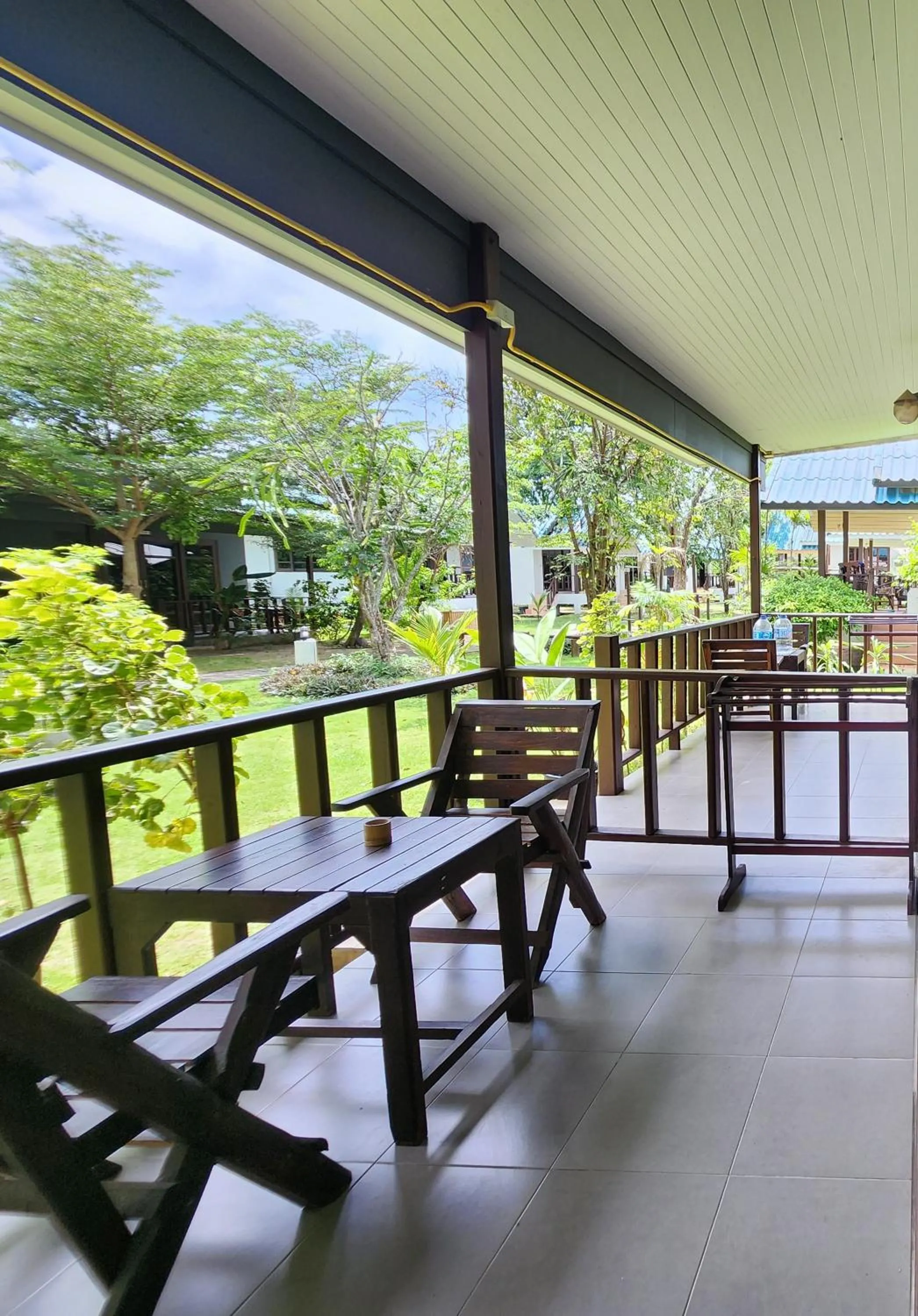 Tiki Beach Koh Phangan Beach Restaurant Bar and Coworking