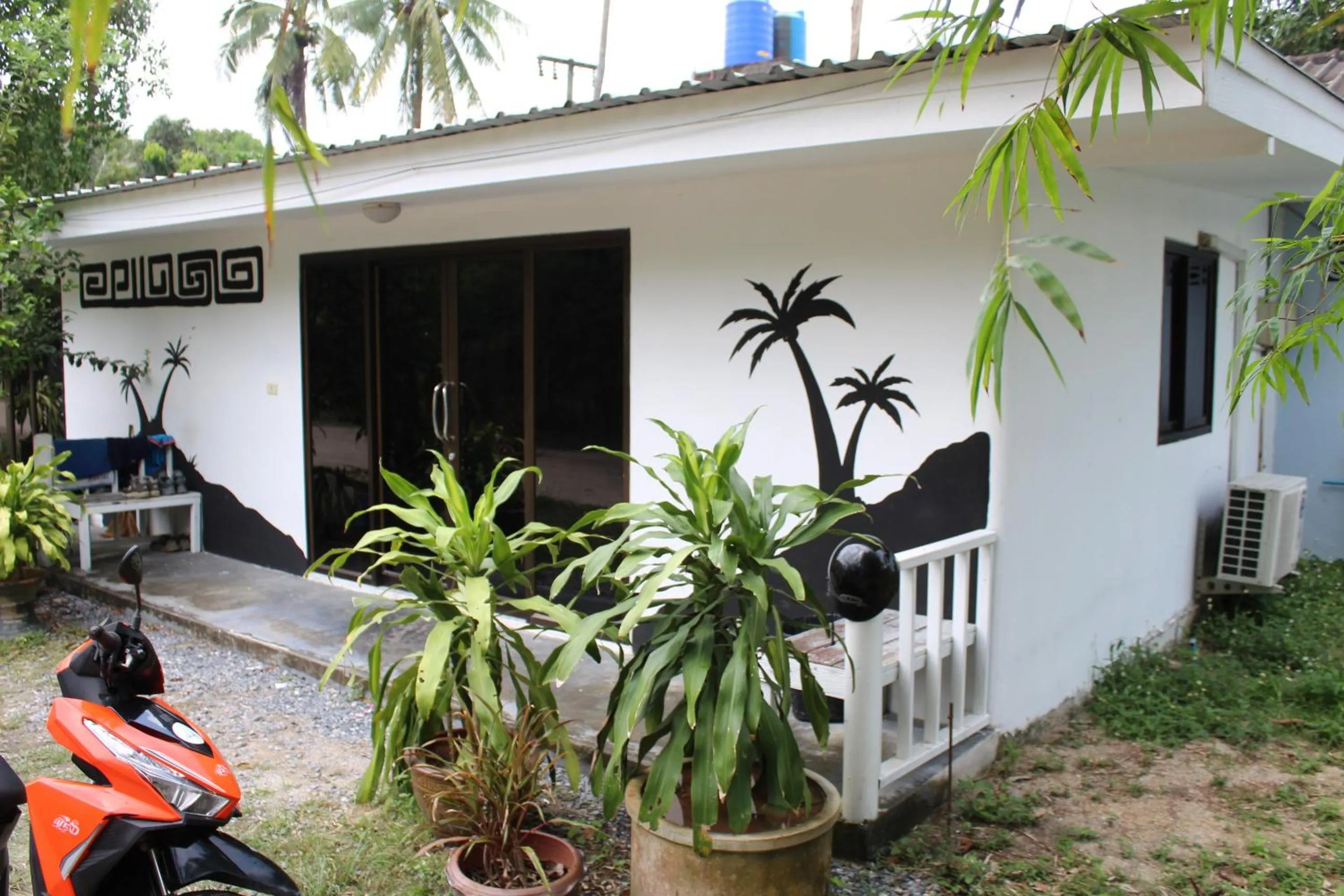 Tiki Beach Koh Phangan Beach Restaurant Bar and Coworking