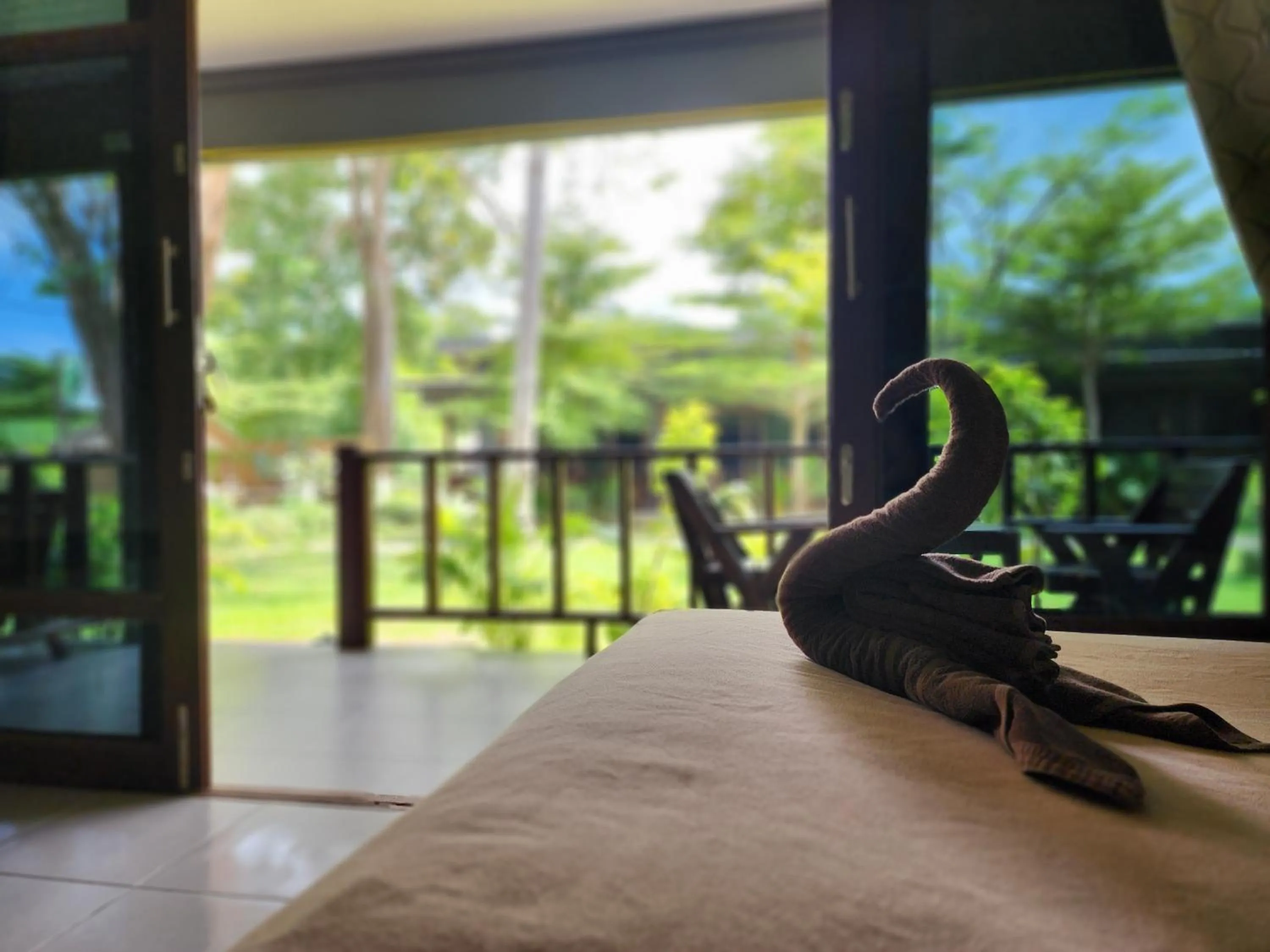 Tiki Beach Koh Phangan Beach Restaurant Bar and Coworking