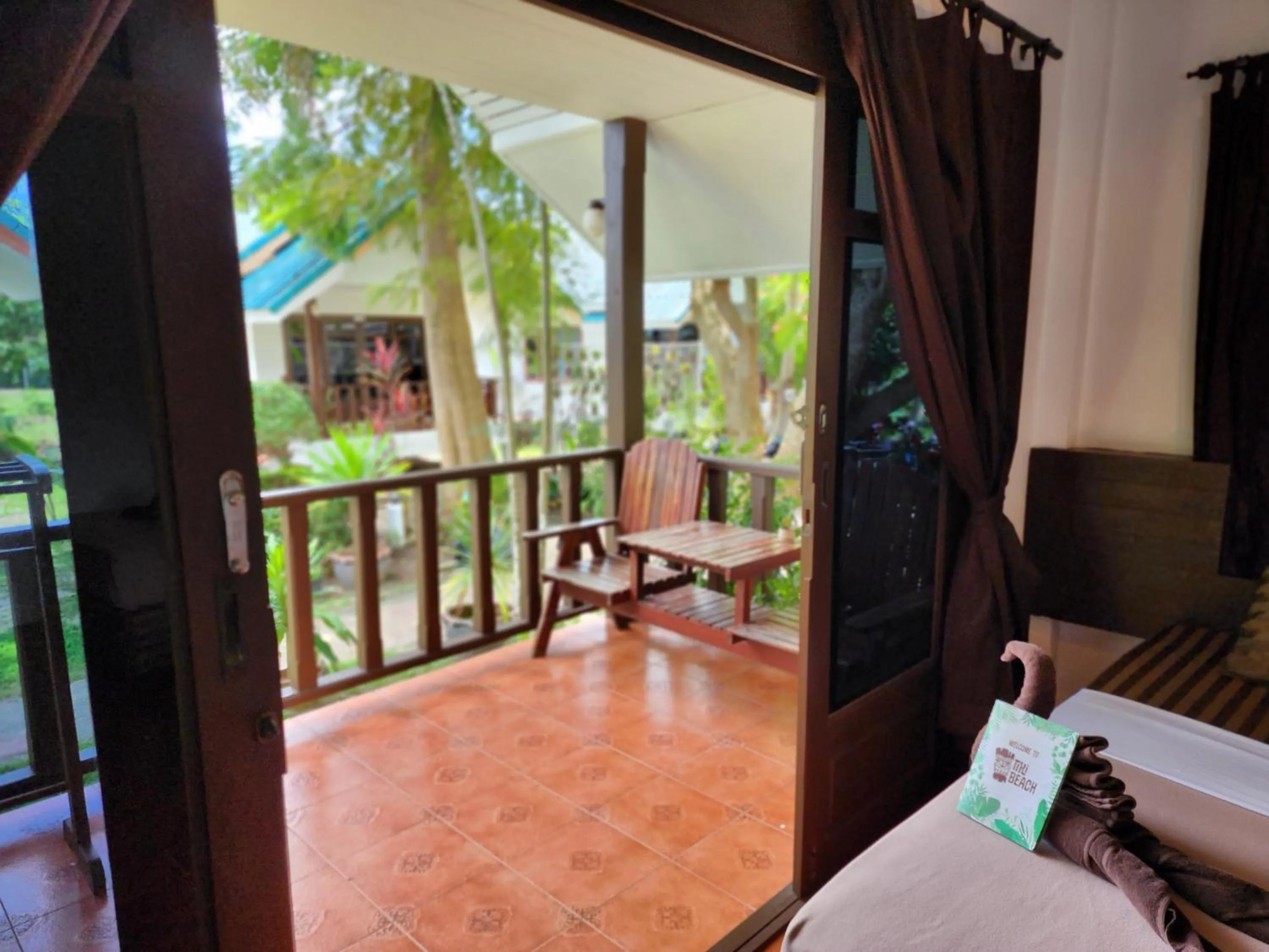 Tiki Beach Koh Phangan Beach Restaurant Bar and Coworking