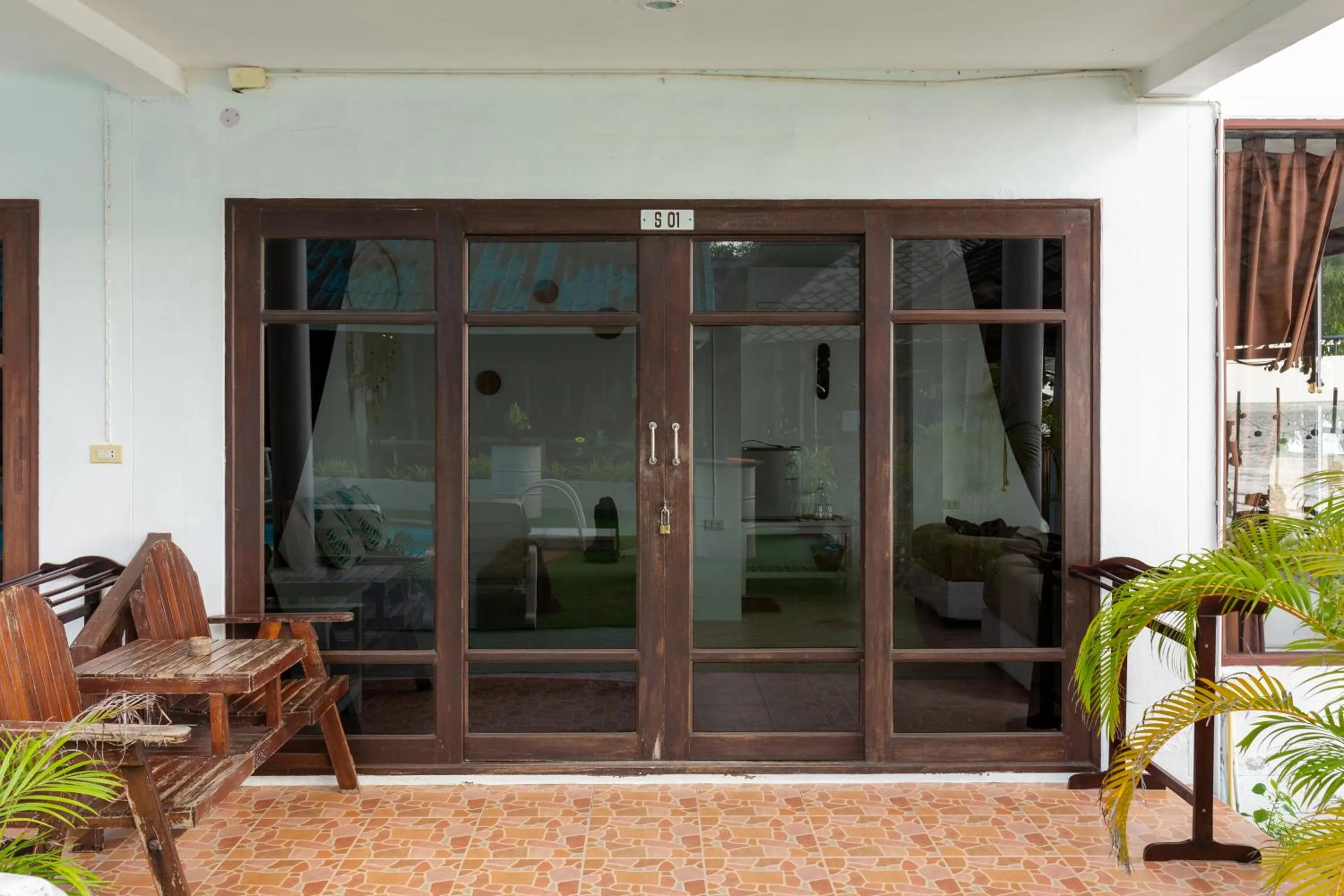 Tiki Beach Koh Phangan Beach Restaurant Bar and Coworking