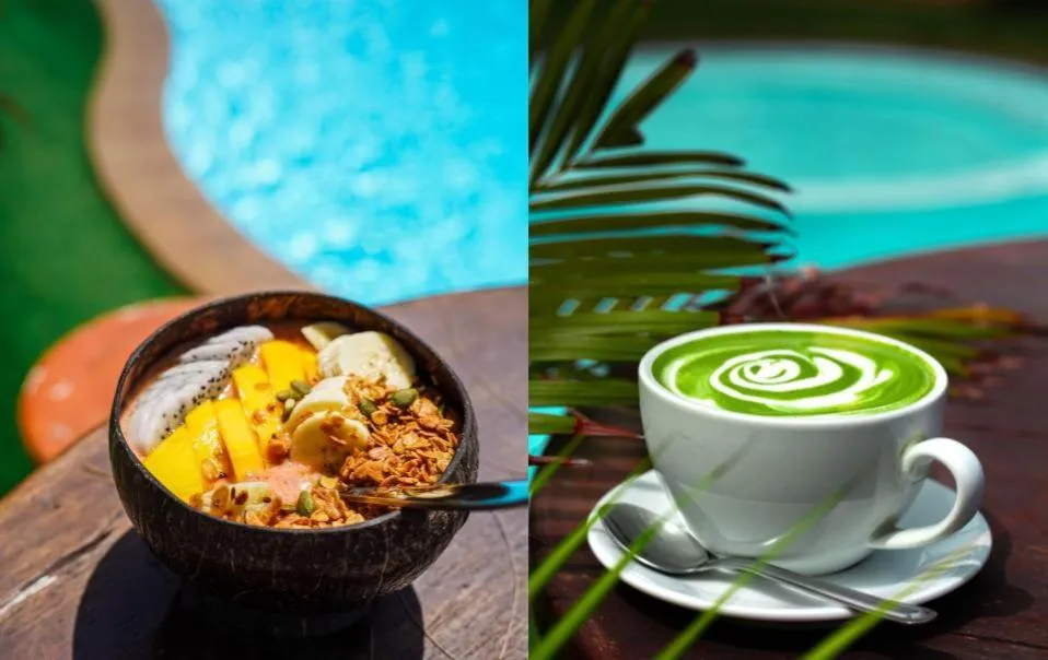 Tiki Beach Koh Phangan Beach Restaurant Bar and Coworking