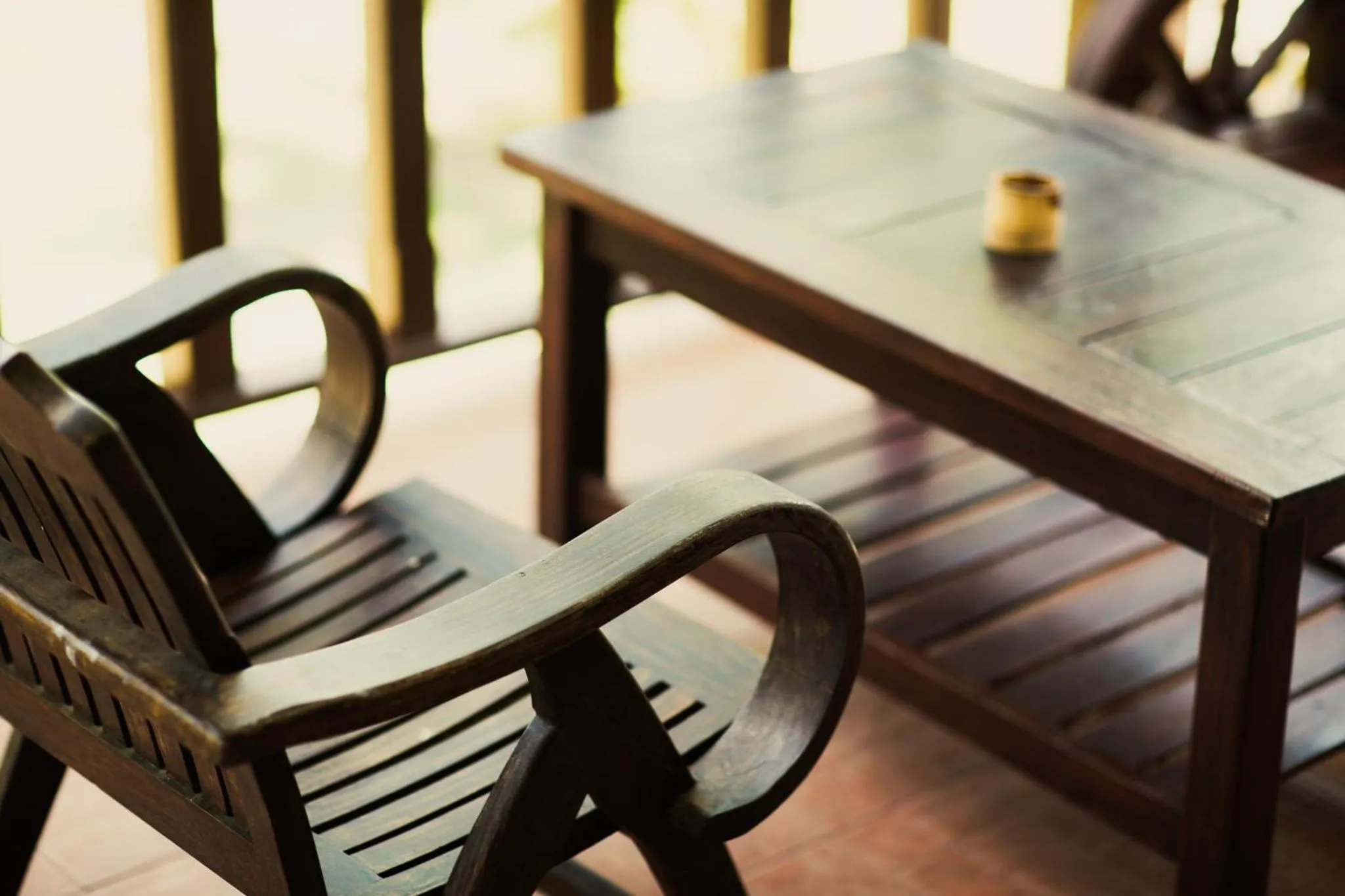 Tiki Beach Koh Phangan Beach Restaurant Bar and Coworking