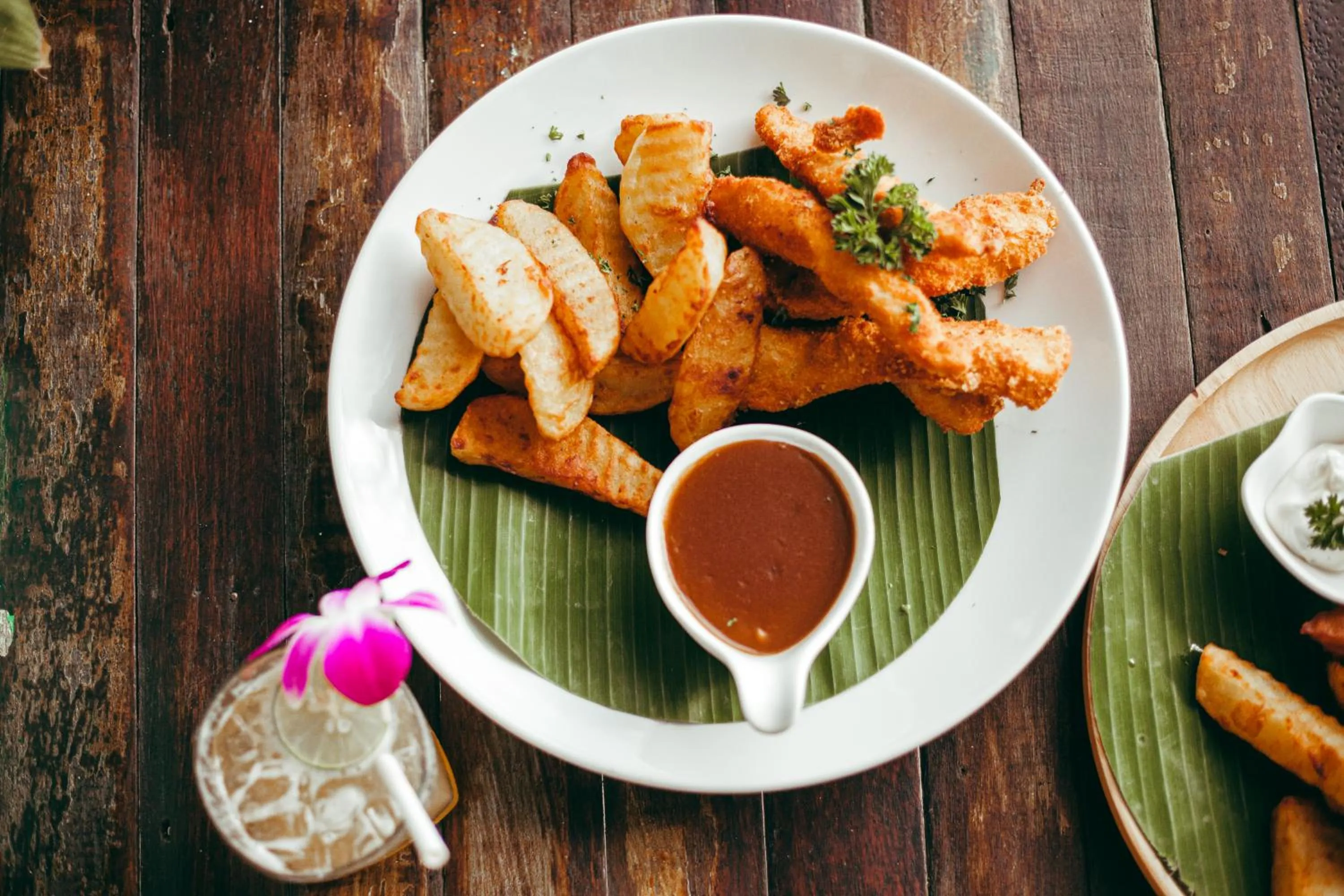 Tiki Beach Koh Phangan Beach Restaurant Bar and Coworking