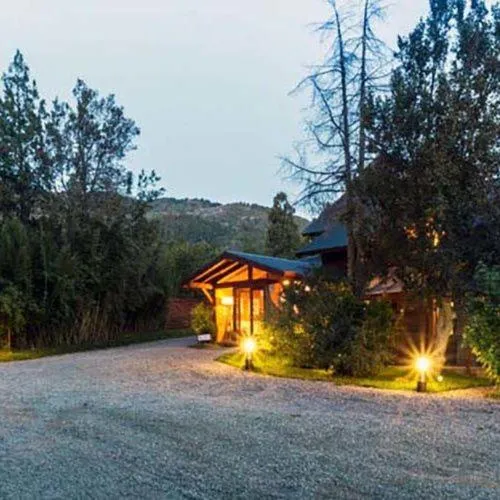 Arbolar, Casas de Montaña- Piscina climatizada