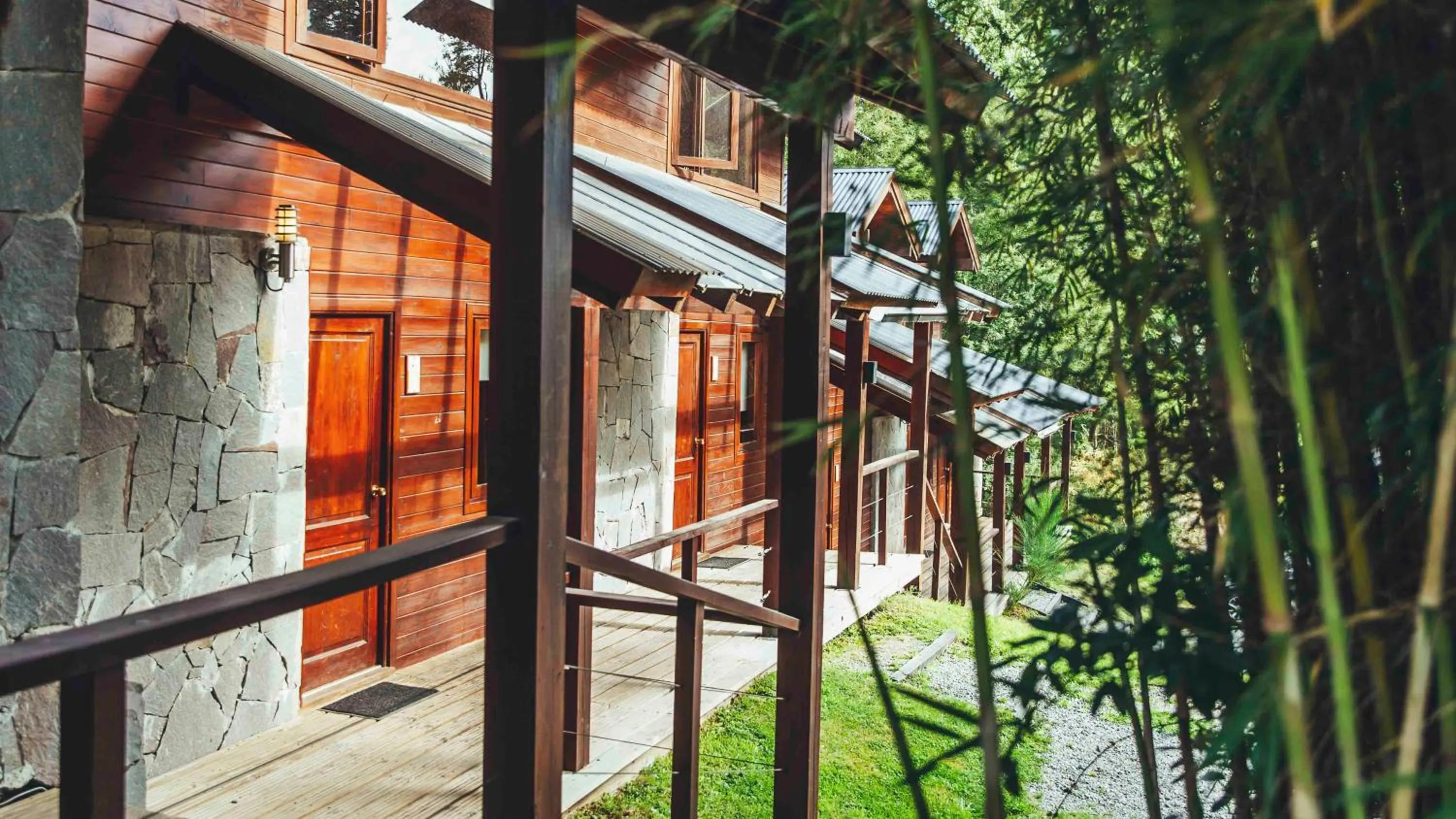 Arbolar, Casas de Montaña- Piscina climatizada