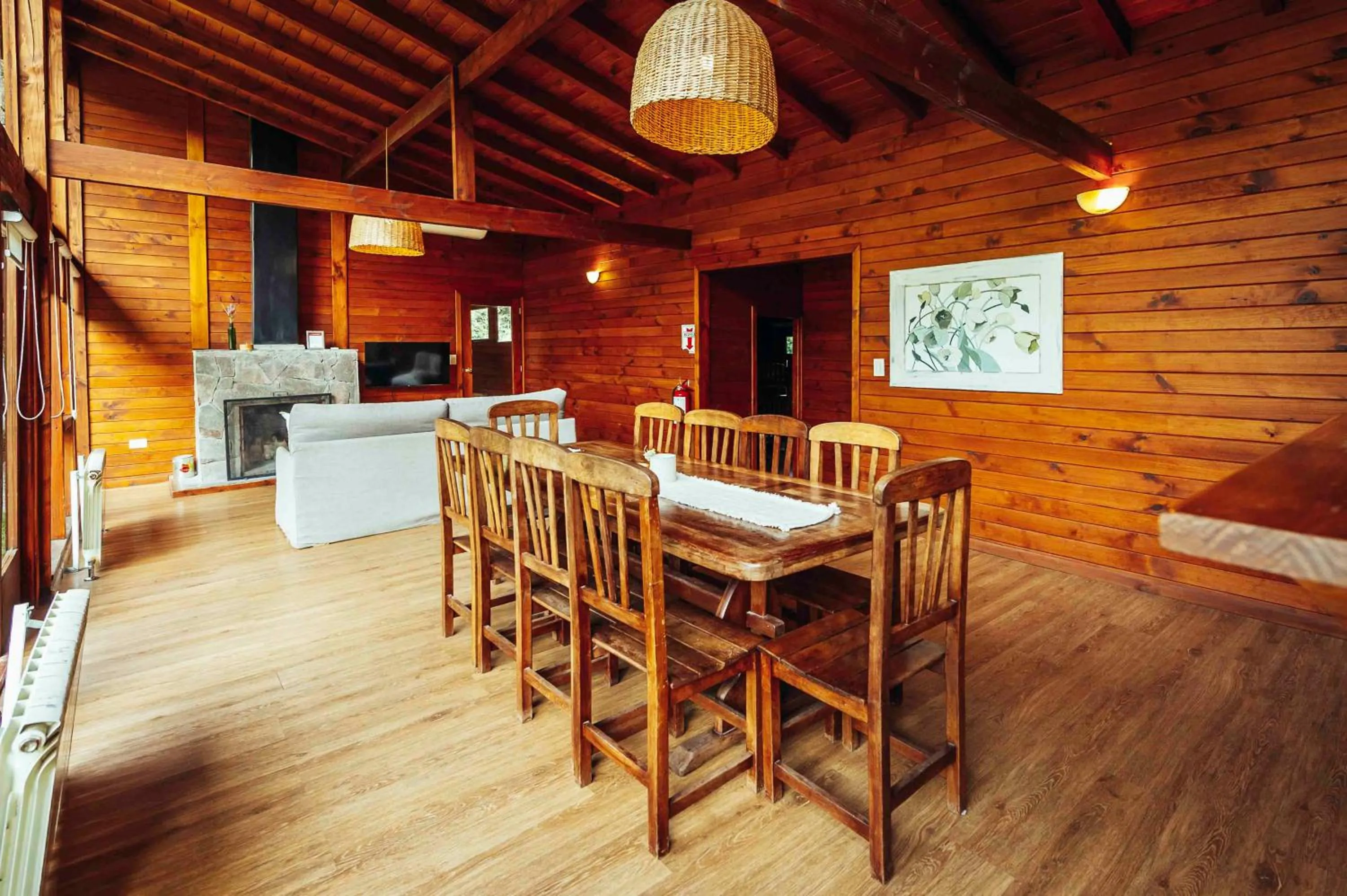 Arbolar, Casas de Montaña- Piscina climatizada