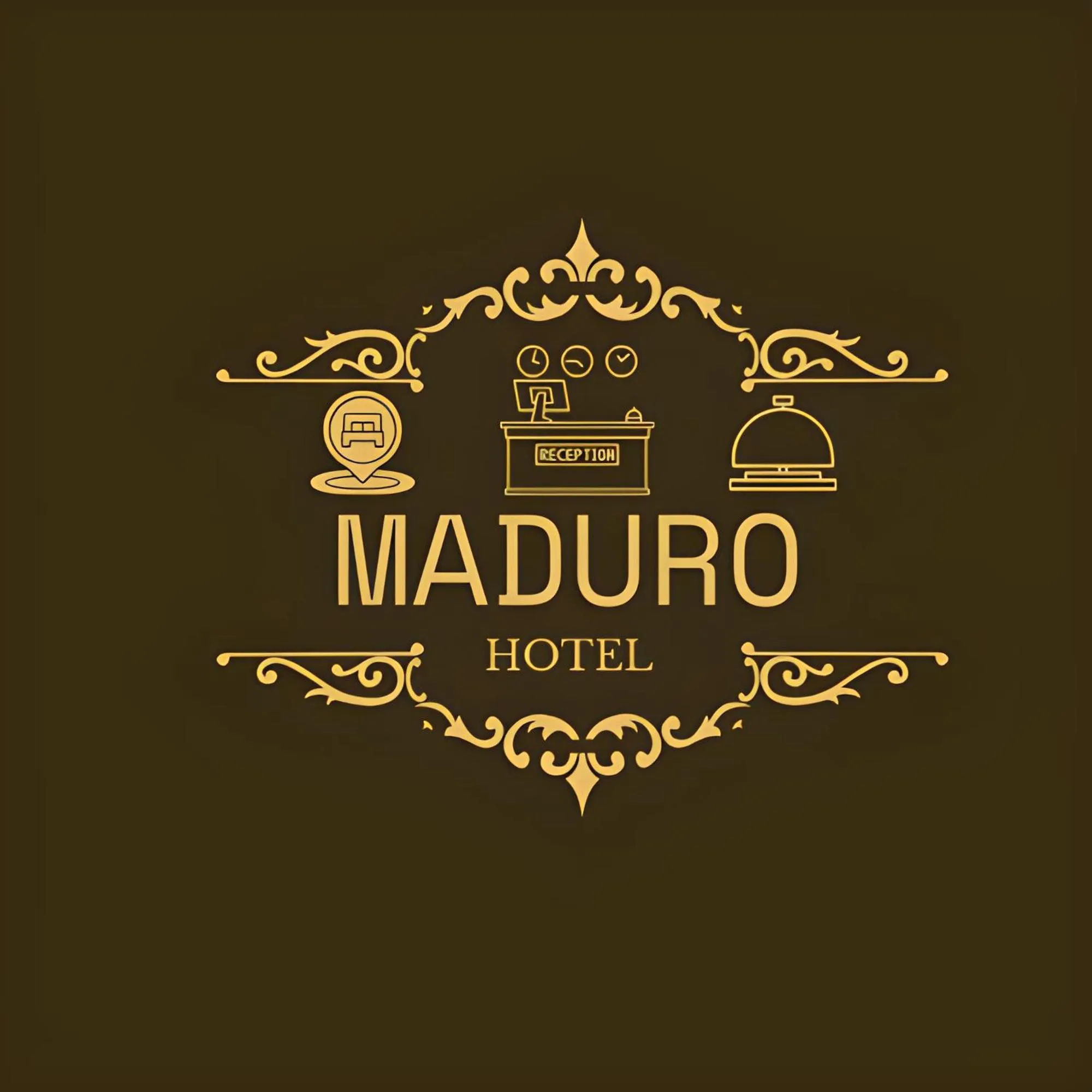 Property logo or sign in Maduro Hotel Istanbul